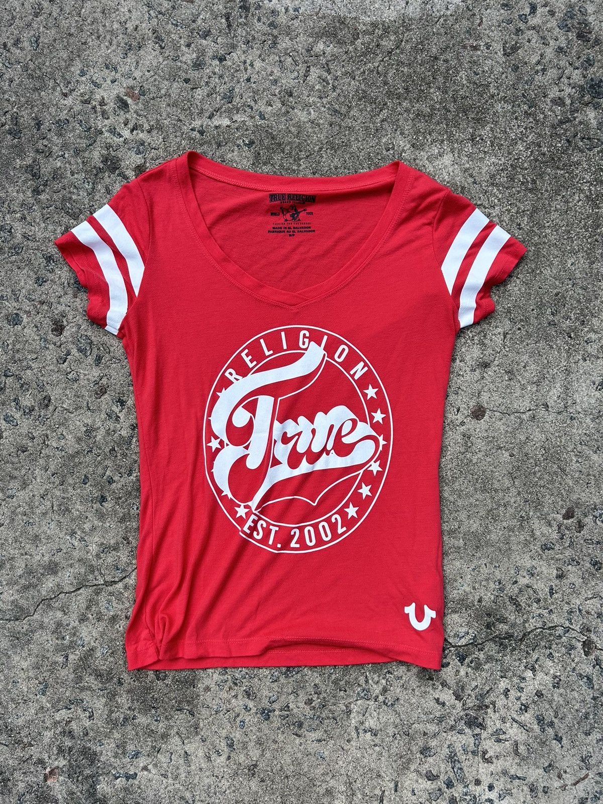 True Religion True Religion Jersey Top Size S / US 4 / IT 40 - 1 Thumbnail