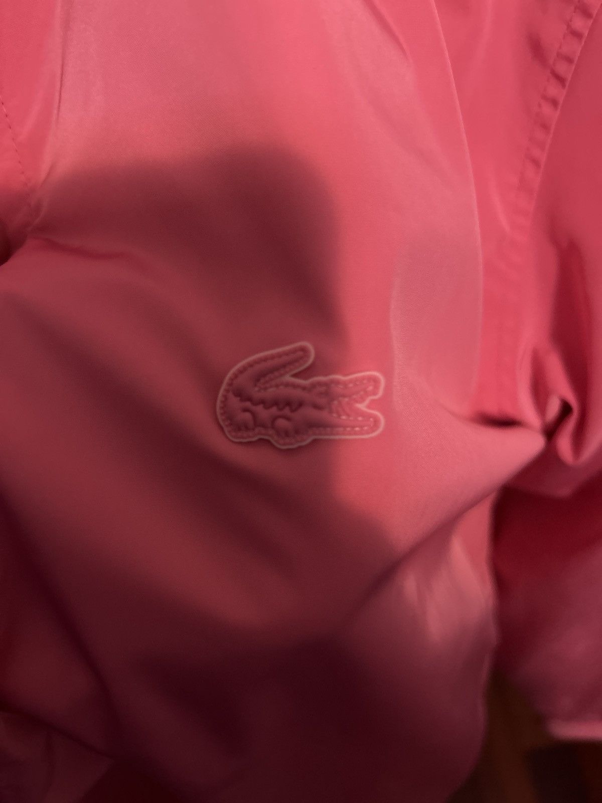 Lacoste Lacoste sport jacket Size US M / EU 48-50 / 2 - 3 Thumbnail