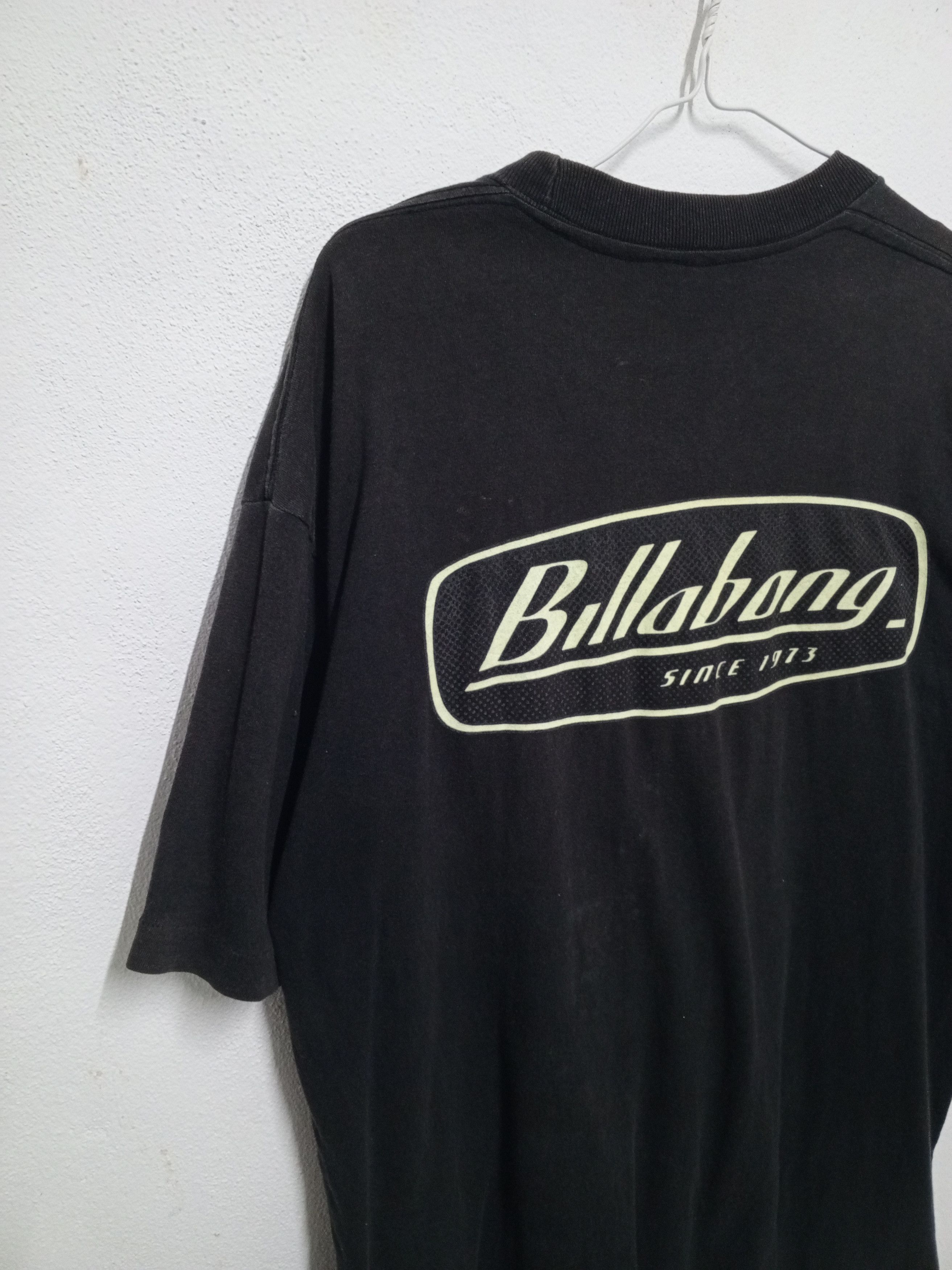Billabong 💥 binding 💥Rare 90s reflection logo billabong Size US XL / EU 56 / 4 - 3 Thumbnail