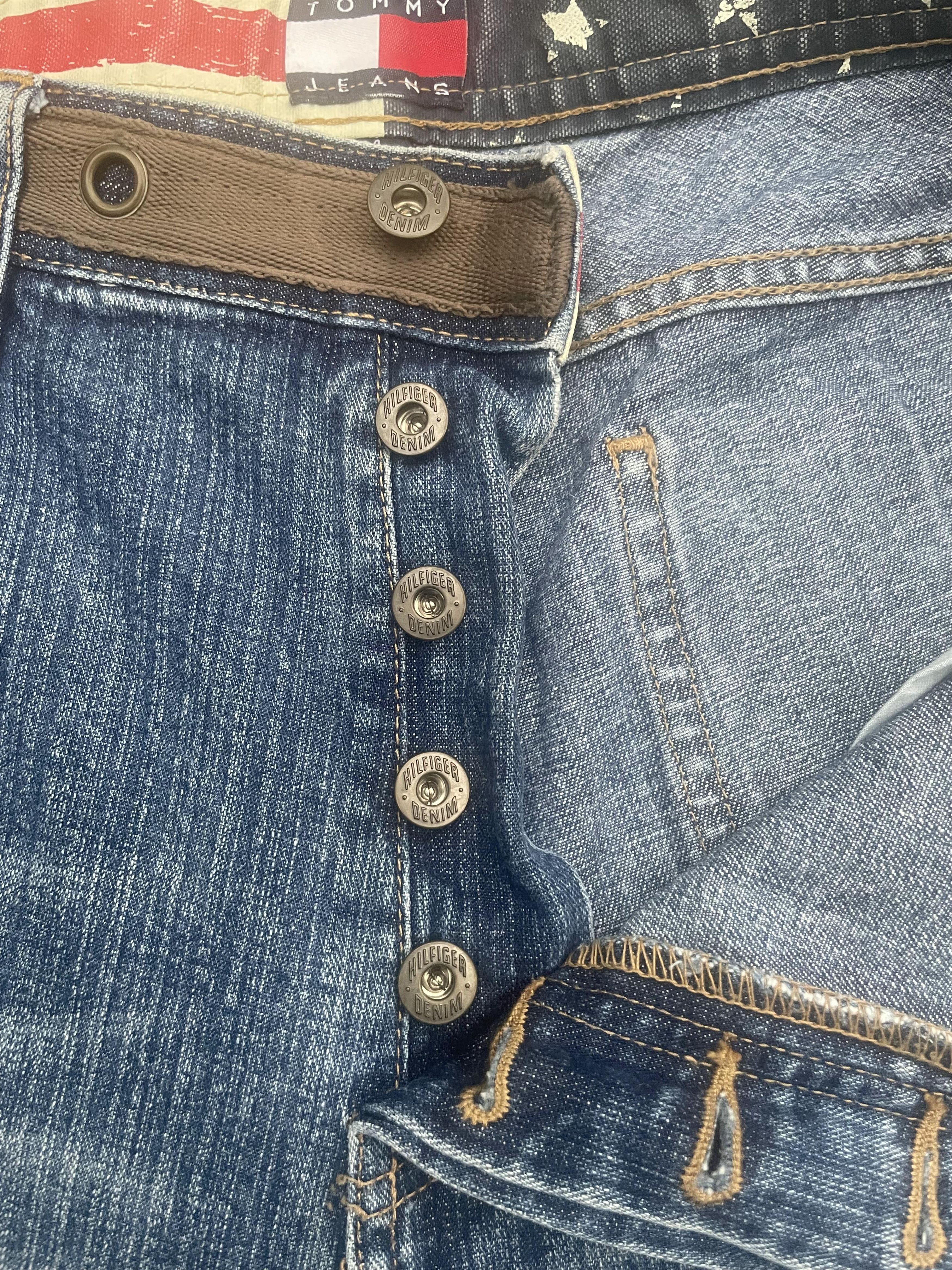 Tommy Jeans Tommy Jeans Custom Size US 34 / EU 50 - 10 Thumbnail