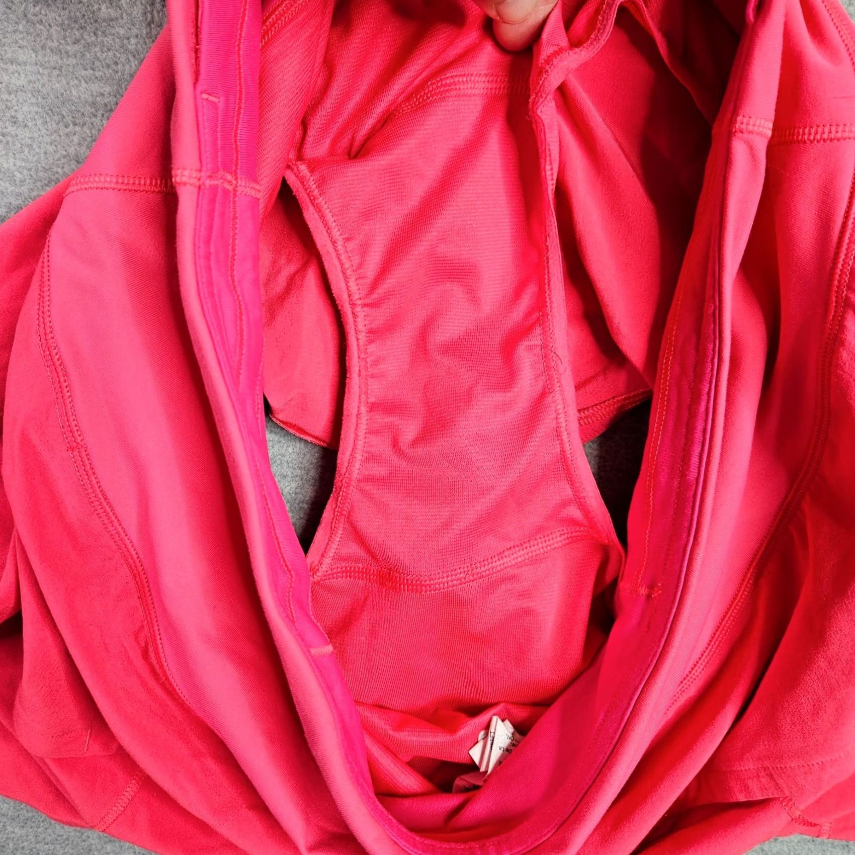 Lululemon Lululemon Speed Shorts Women Size 6 Pink Running Athletic Lined Activewear Size 28" / US 6 / IT 42 - 5 Thumbnail