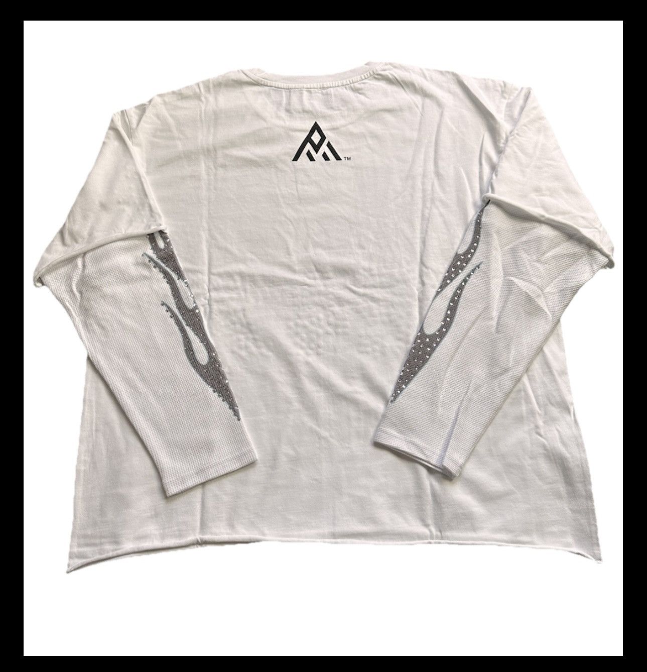 Other Paper Money Thermal Layered “Money Don’t Sleep” T-Shirt Size US L / EU 52-54 / 3 - 2 Thumbnail