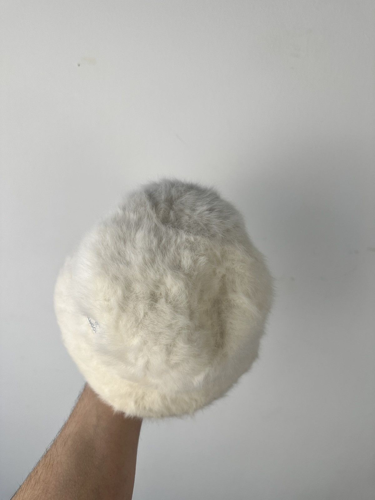 Kangol Kangol Furgora Bucket Hat 3993BC Angora Blend Fuzzy Hat Size ONE SIZE - 5 Thumbnail