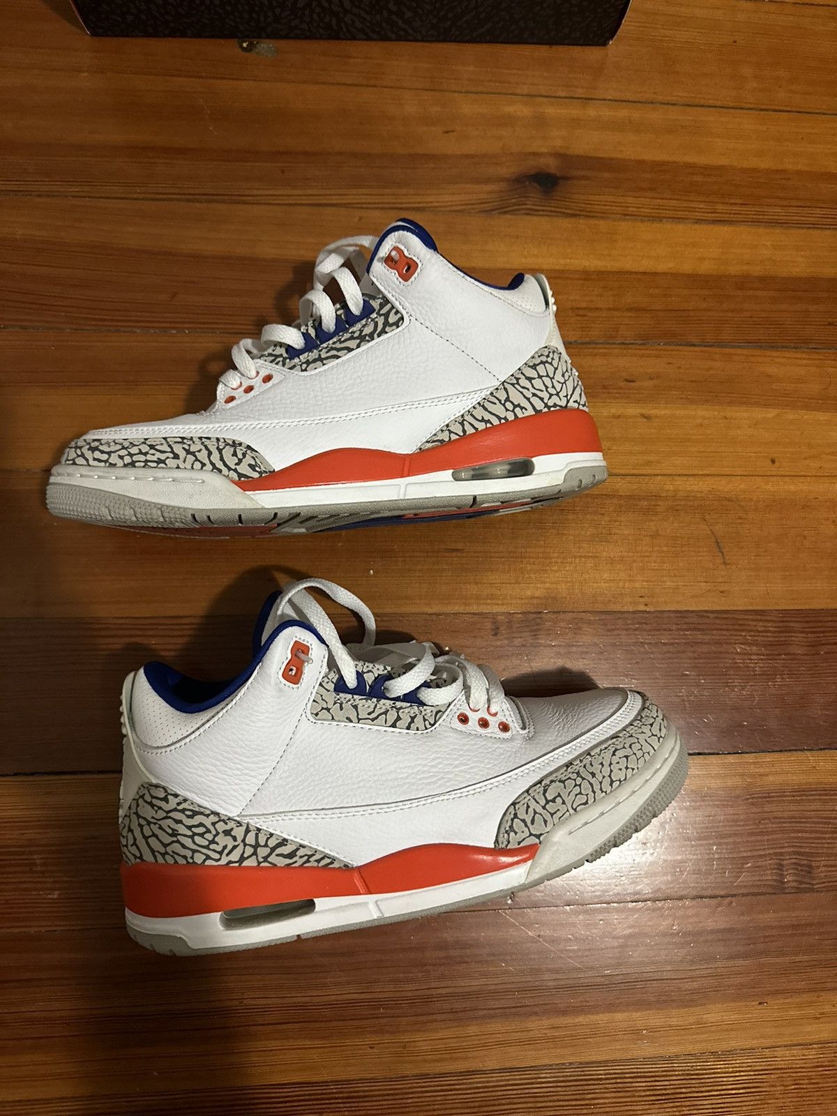 Air Jordan 3 Retro Knicks