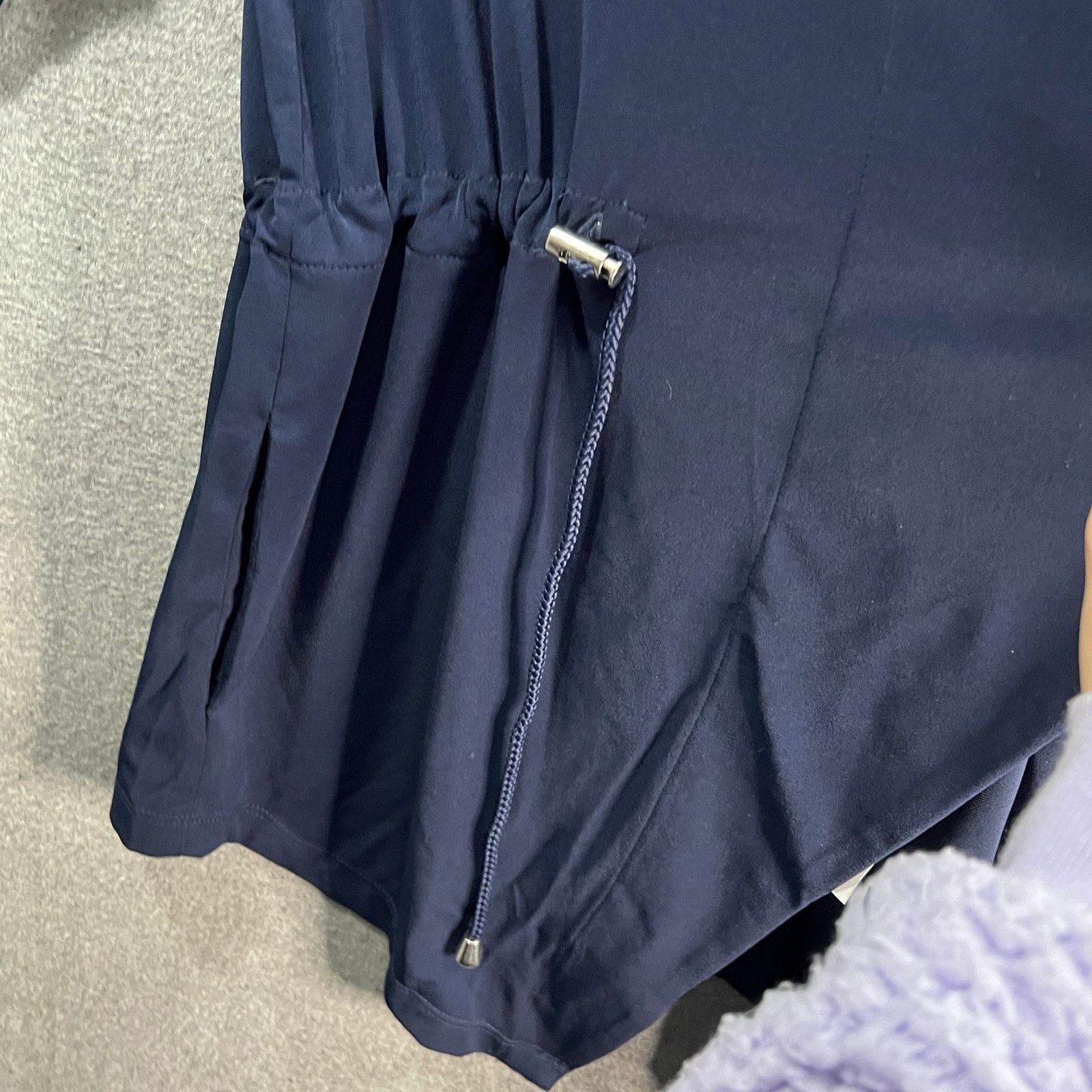 Other Every Day by Susan Graver Liquid Knit Anorak Size XS / US 0-2 / IT 36-38 - 12 Thumbnail
