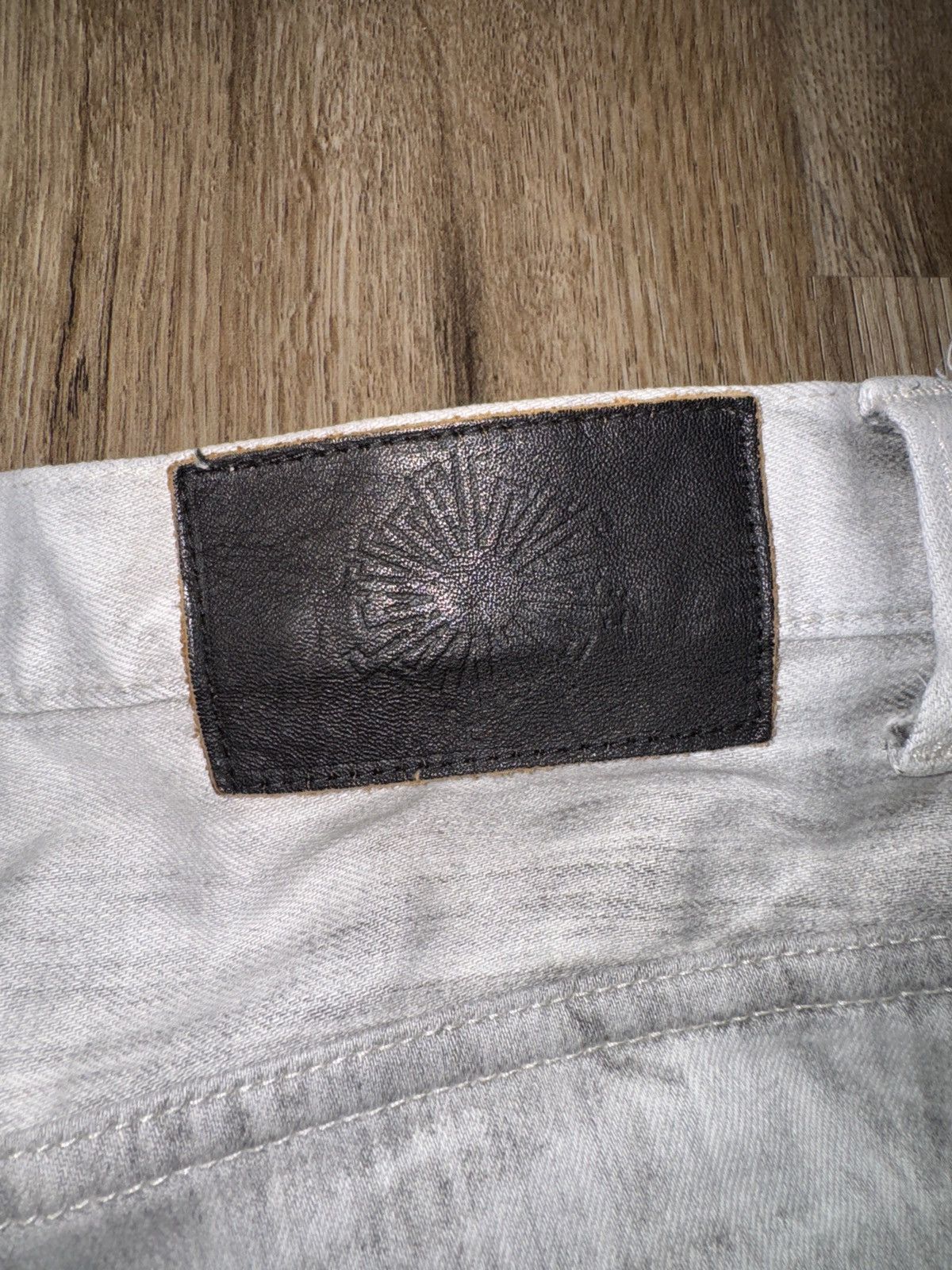 Tornado Mart Tornado Mart Jeans Size US 30 / EU 46 - 4 Thumbnail