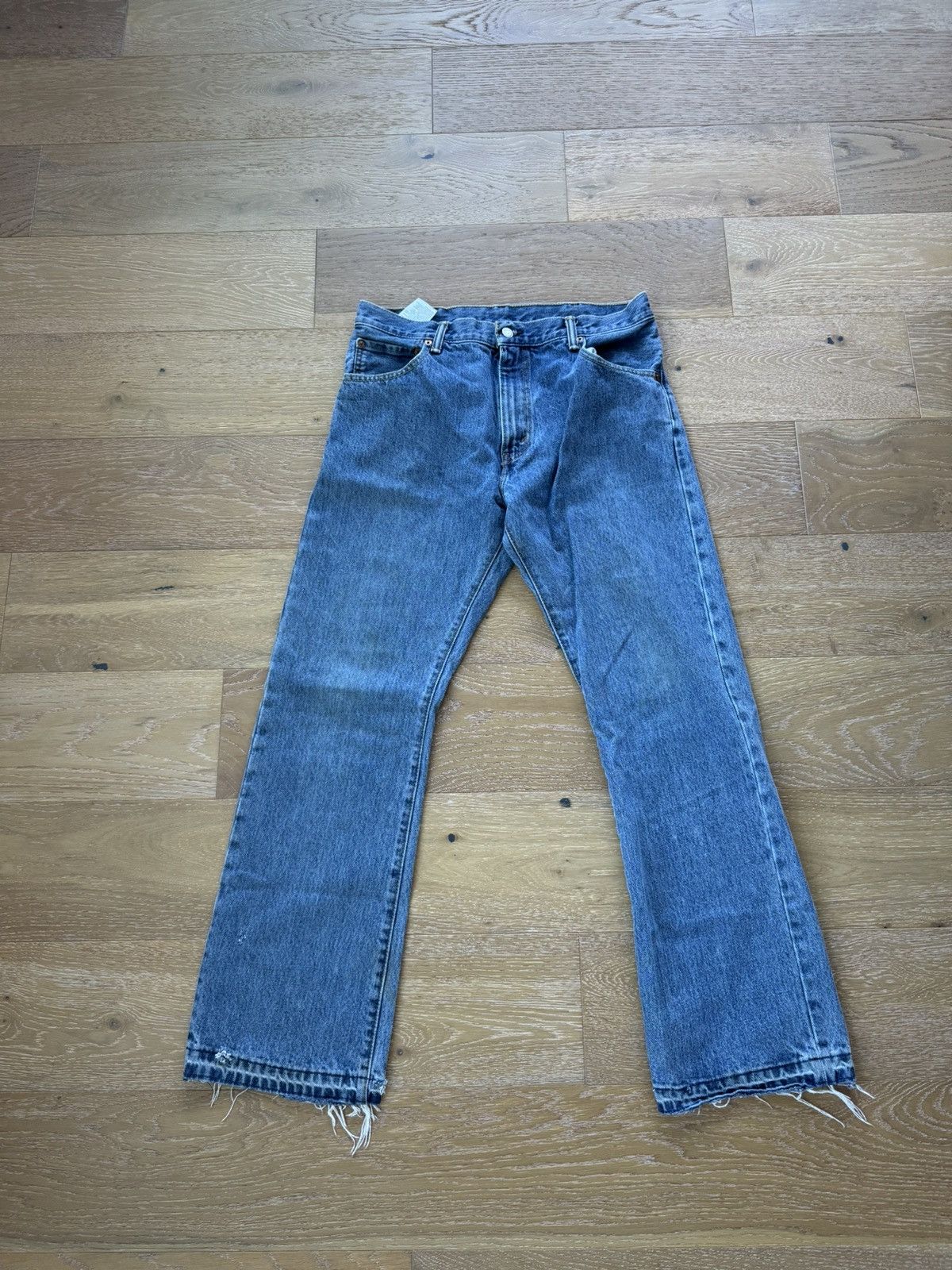 Levi's × Levi's Vintage Clothing Levi’s bootcut jeans Size US 34 / EU 50 - 2 Thumbnail
