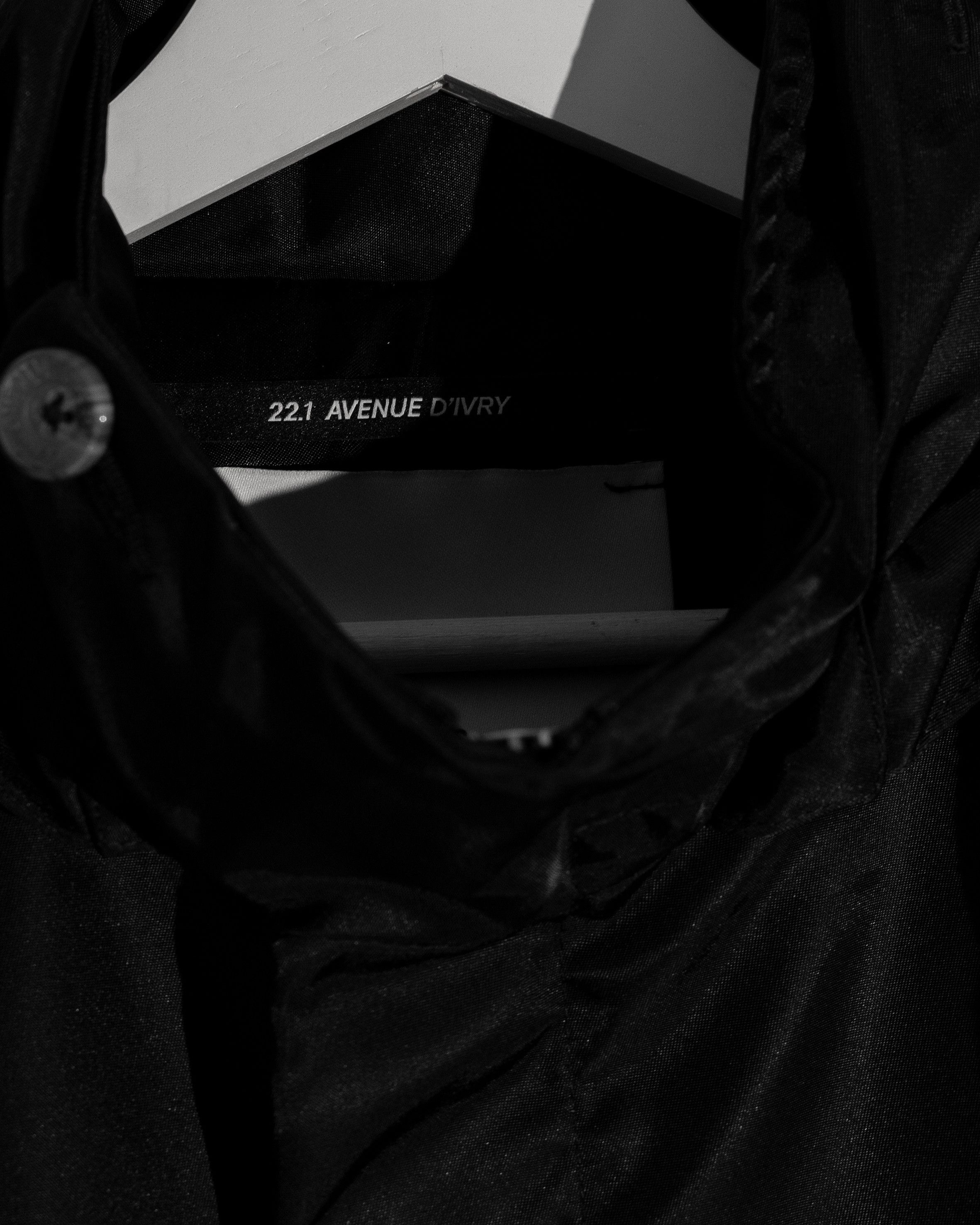Song For The Mute 22.1 (SS22) 'Avenue D'Ivry' Field Jacket Size US M / EU 48-50 / 2 - 3 Thumbnail