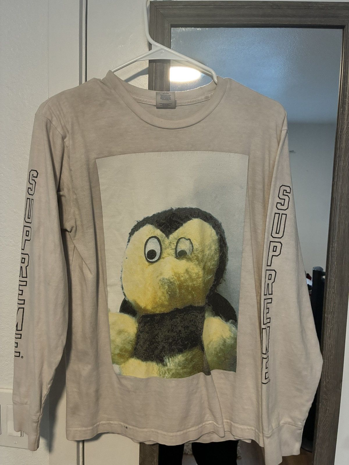 Mike Kelly Supreme Long Sleeve | Grailed