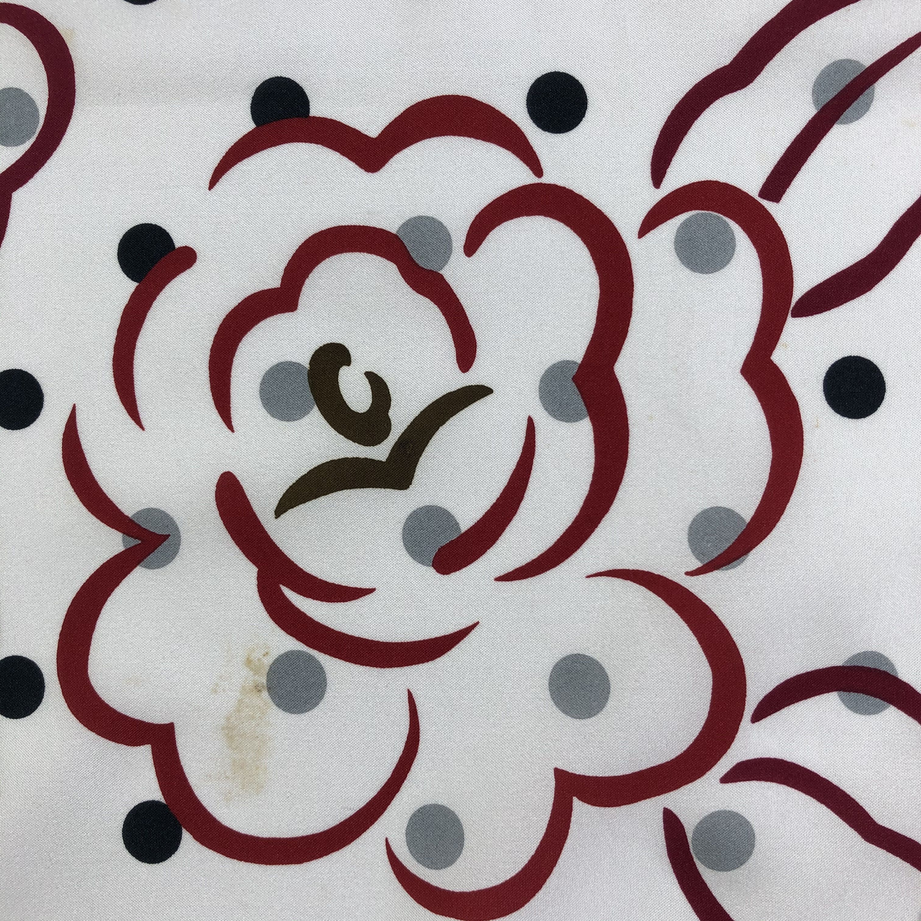Louis Feraud × Vintage Vintage Louis Feraud Silk Scarf Size ONE SIZE - 7 Thumbnail