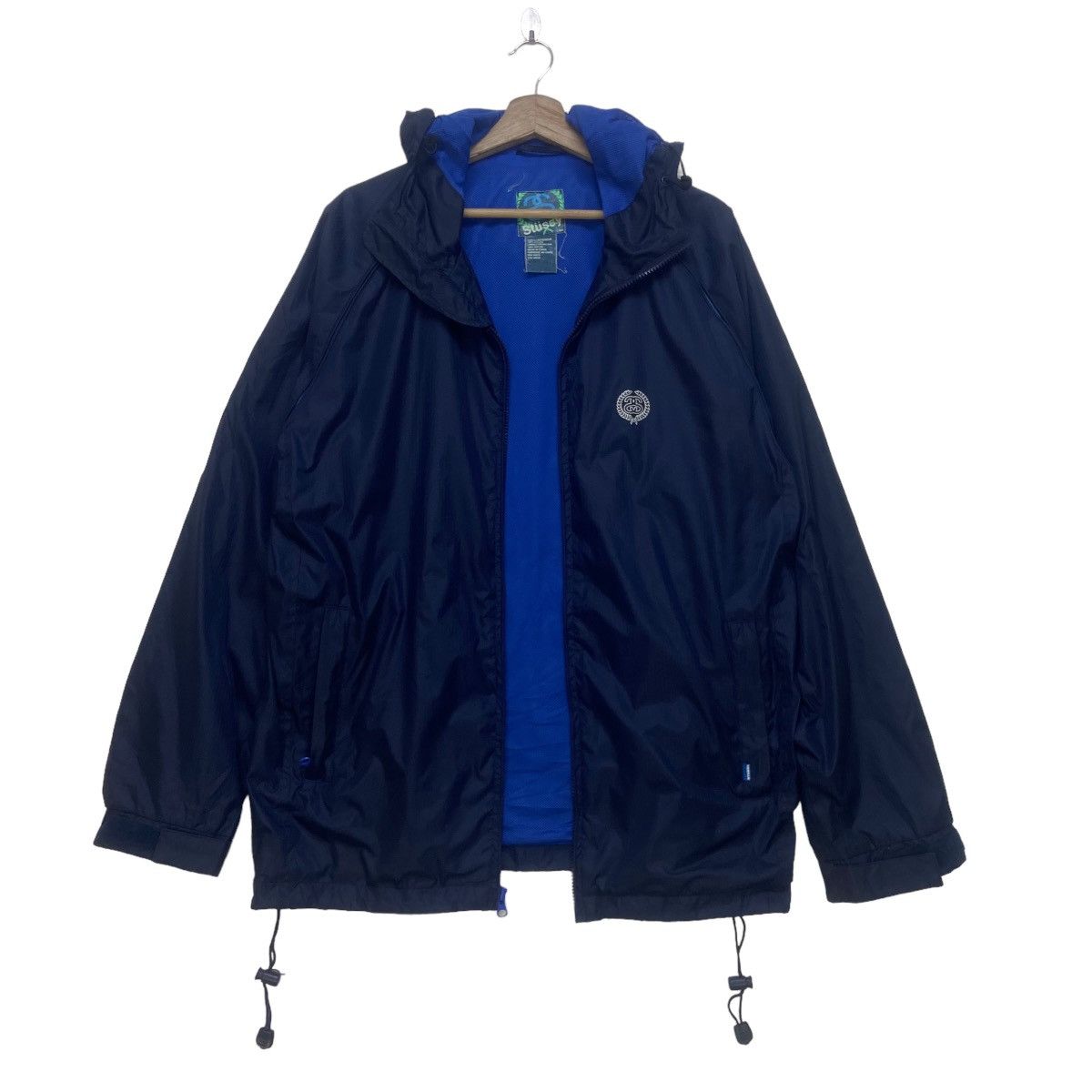 Stussy Stussy Light Jacket Size US M / EU 48-50 / 2 - 2 Thumbnail