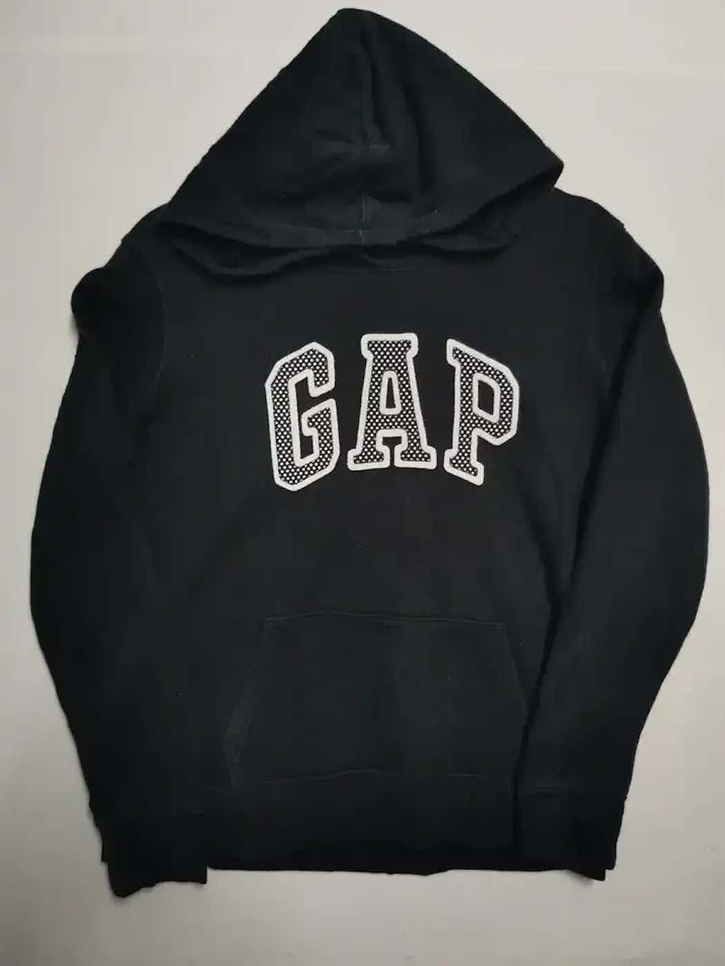 Gap Vintage GAP Big Logo Sweatshirt Hoodie Size US S / EU 44-46 / 1 - 1 Thumbnail