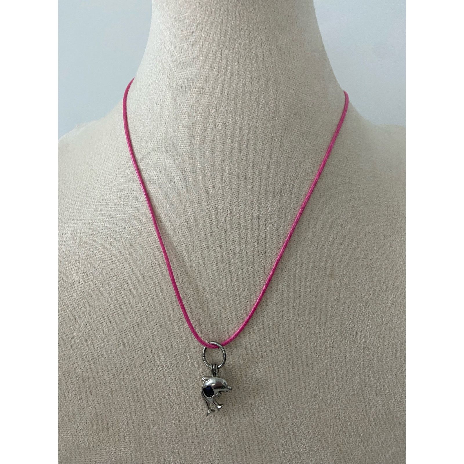 Other dolphin pendant necklace Size ONE SIZE - 1 Thumbnail