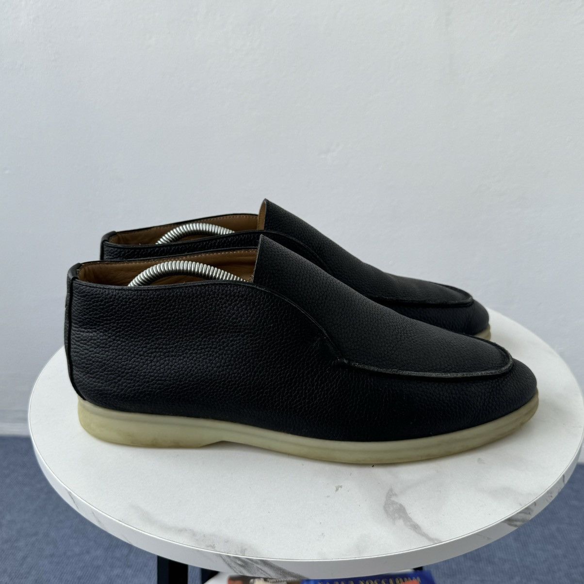 Loro Piana Loro Piana Open Walk Leather Size US 9 / EU 42 - 2 Thumbnail