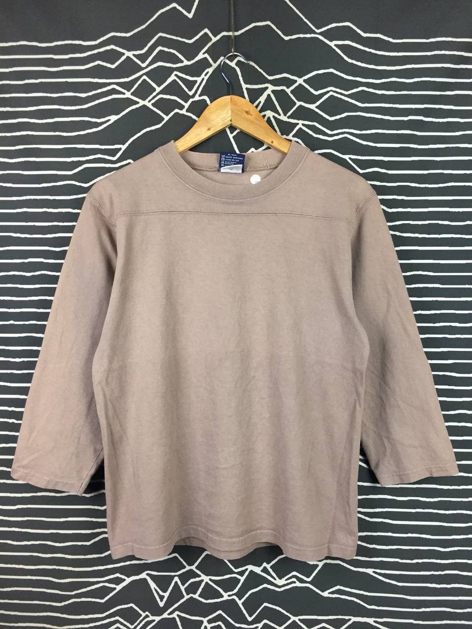 Edifice Japan EDIFICE x Goodwear Made In Usa Retro Athleisure Tee Size US M / EU 48-50 / 2 - 1 Thumbnail