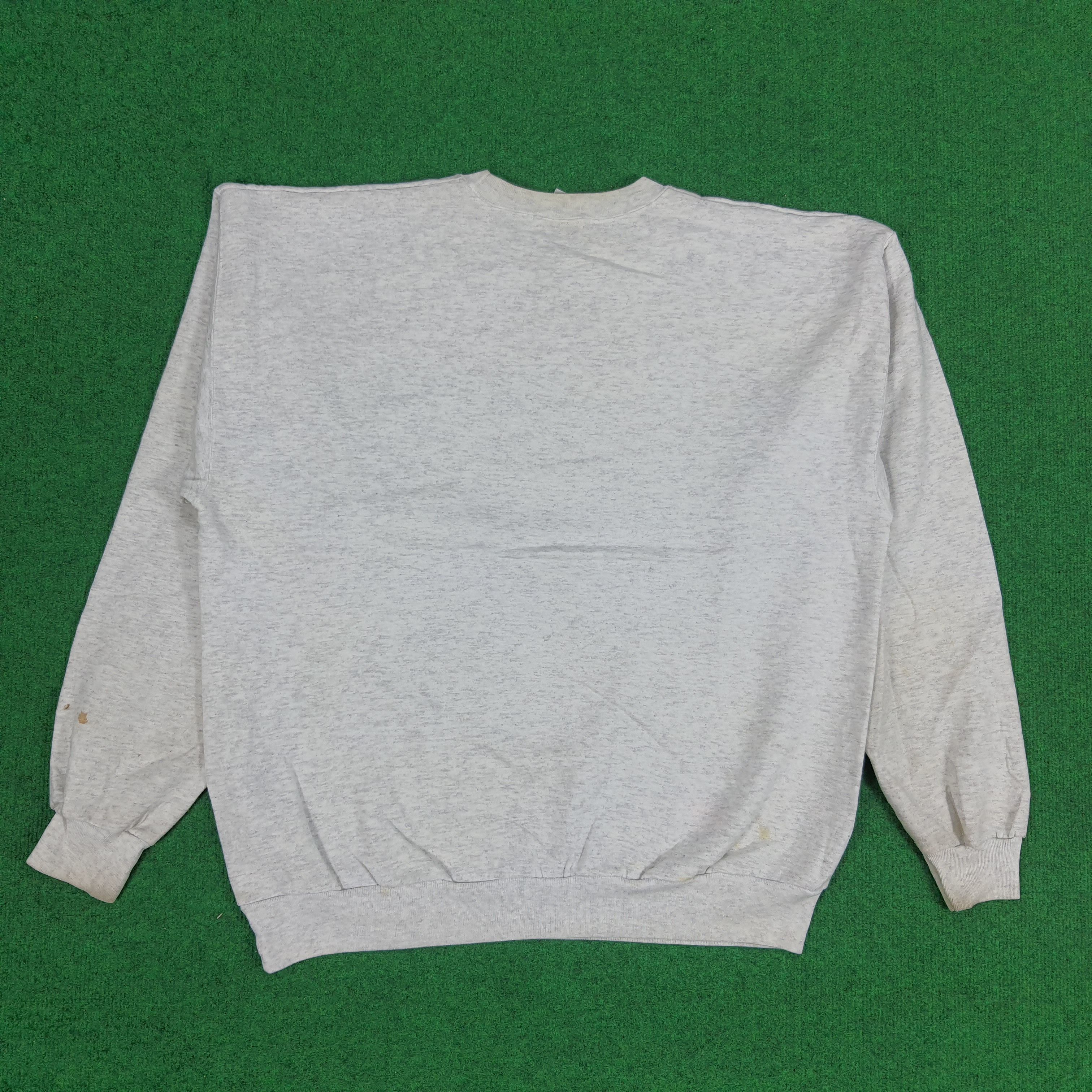 Vintage Vintage Anza Eagles 90s Sportswear Sweatshirt Size US L / EU 52-54 / 3 - 3 Thumbnail
