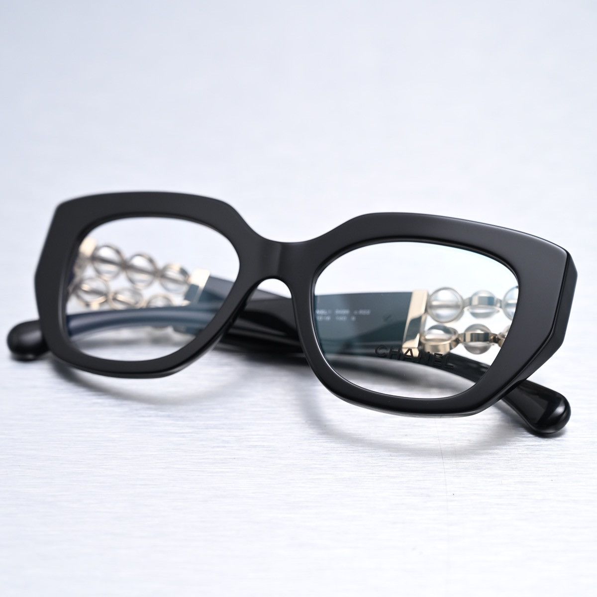 Chanel CHANEL 0CH3488 C622 GLASSES Size ONE SIZE - 6 Thumbnail