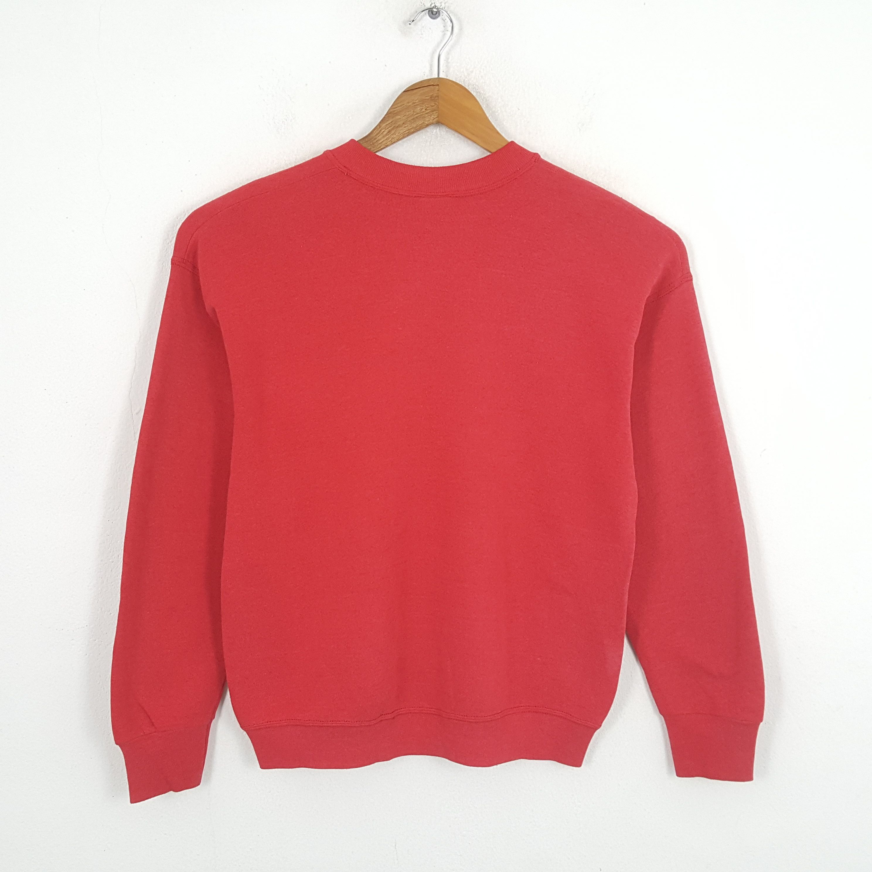 Vintage Vintage US. MARINE Corporation TEXAS American Sweatshirt Size US M / EU 48-50 / 2 - 3 Thumbnail