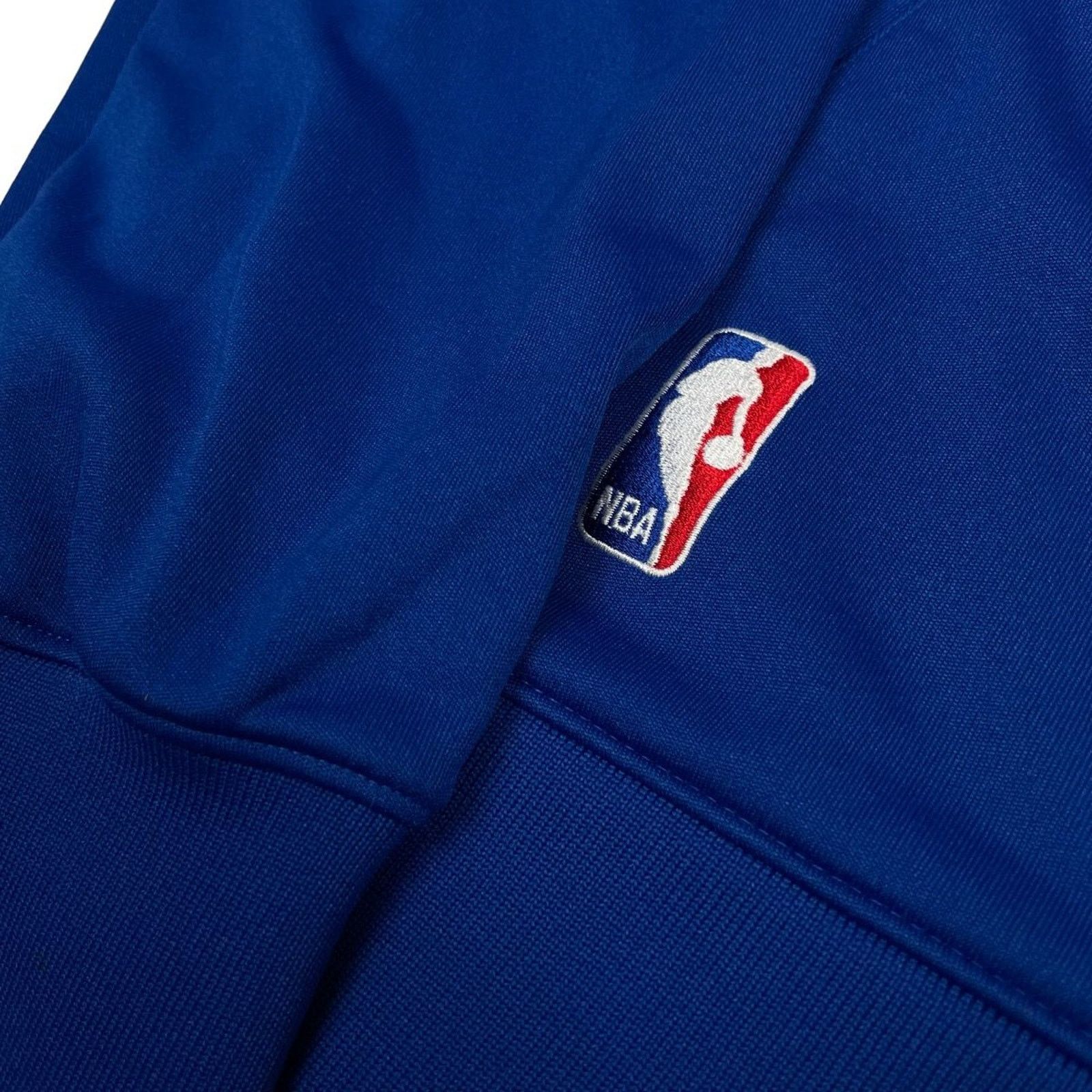 Adidas × NBA × Vintage Adidas Men's Blue LA Clippers Basketball Team Track Jacket L Size US L / EU 52-54 / 3 - 3 Thumbnail