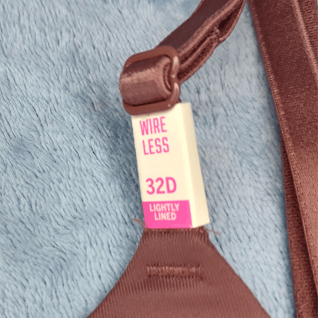 Pink PINK VICTORIA'S SECRET Wear Everywhere Lightly Lined 32D Size ONE SIZE - 2 Thumbnail