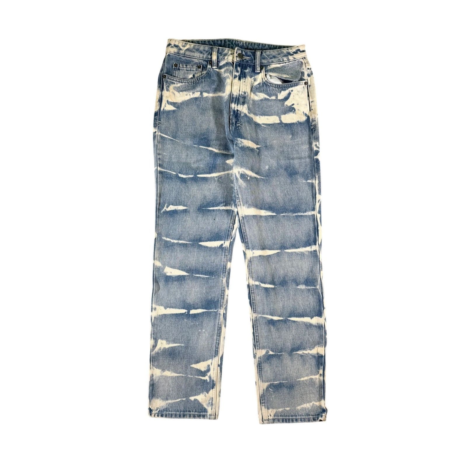 Ksubi Ksubi Bleach Wash Jeans Size US 28 / EU 44 - 1 Thumbnail
