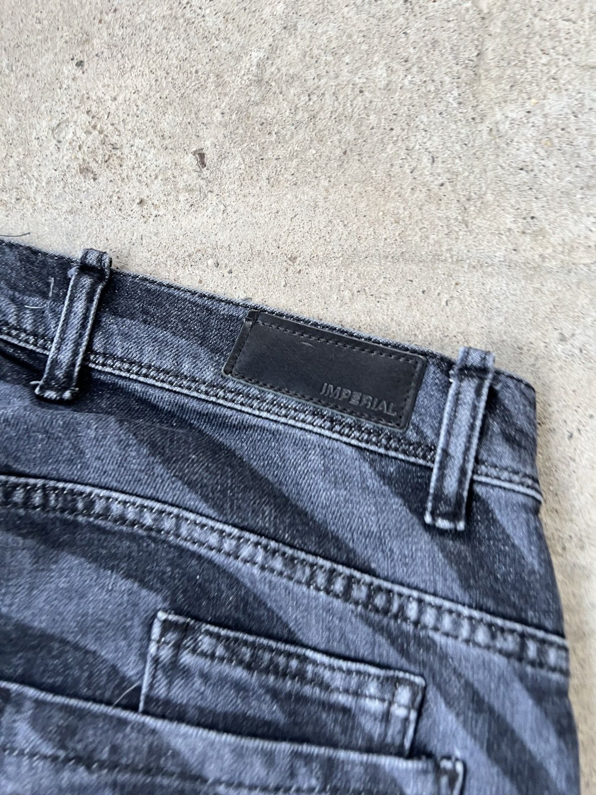 Imperial Imperial Jeans Size US 32 / EU 48 - 6 Thumbnail