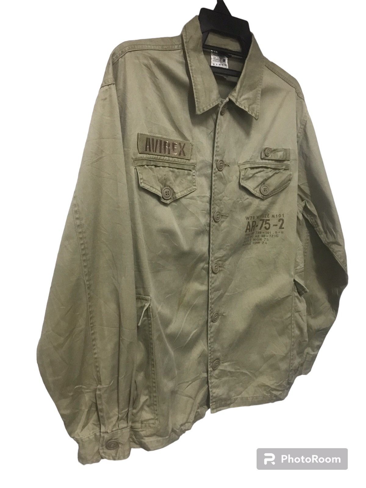Avirex Avirex Jacket Size US M / EU 48-50 / 2 - 2 Thumbnail