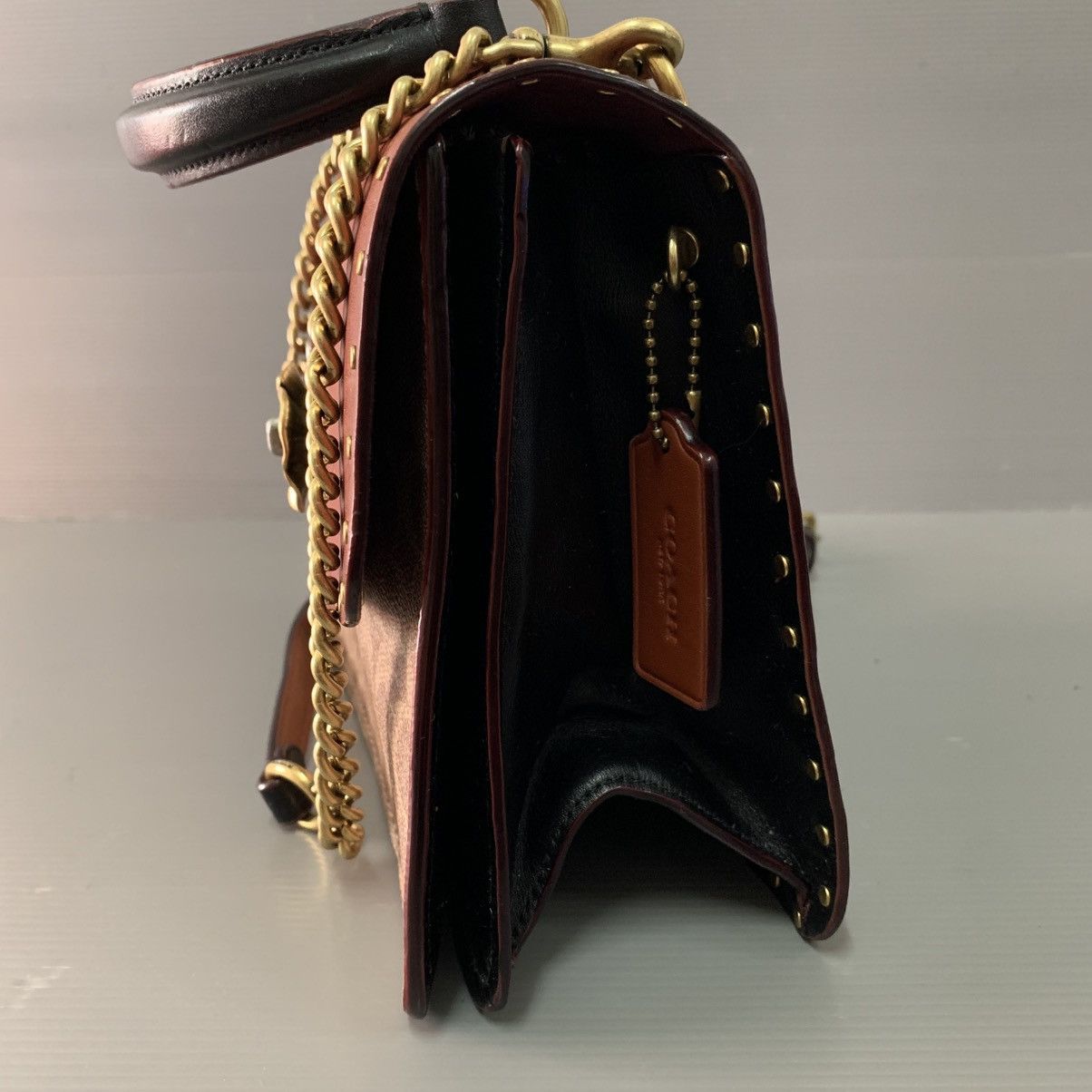 Coach Coach Small Kelly Shoulder Sling Bag Size ONE SIZE - 5 Thumbnail