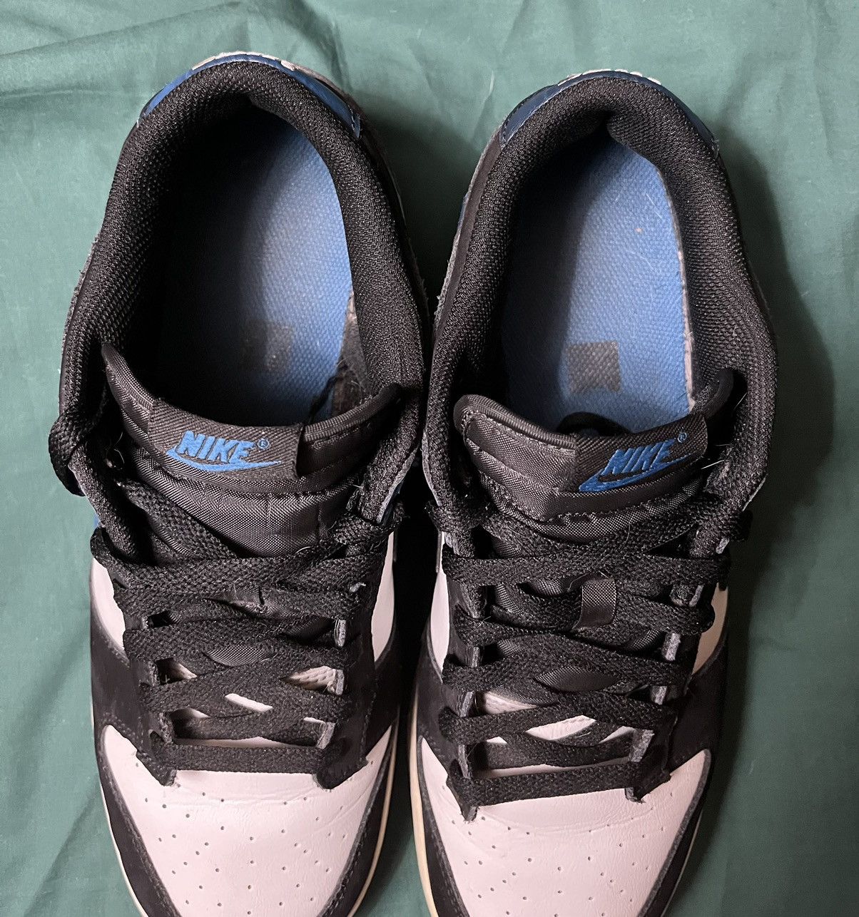 Nike Nike Dunk Low-Industrial Blue Size US 10.5 / EU 43-44 - 6 Thumbnail