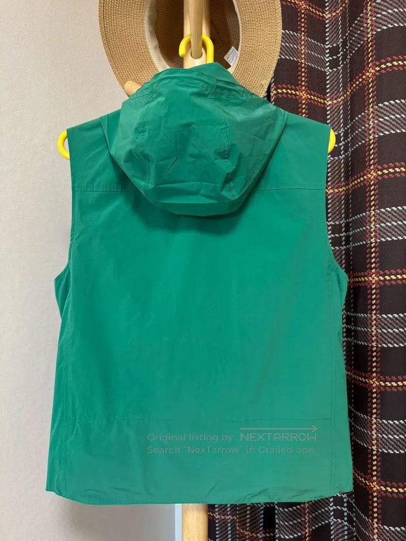Hermes Hermes Vest, capsule vest. Hood can be stowed away. Size US M / EU 48-50 / 2 - 2 Thumbnail