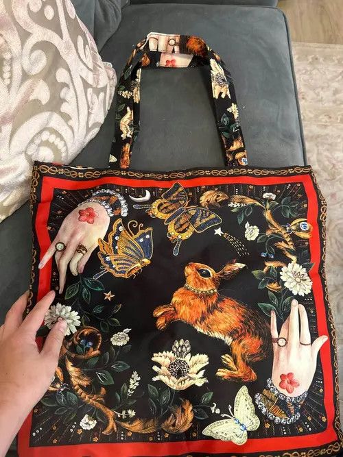 Bag Large Capacity Handbag