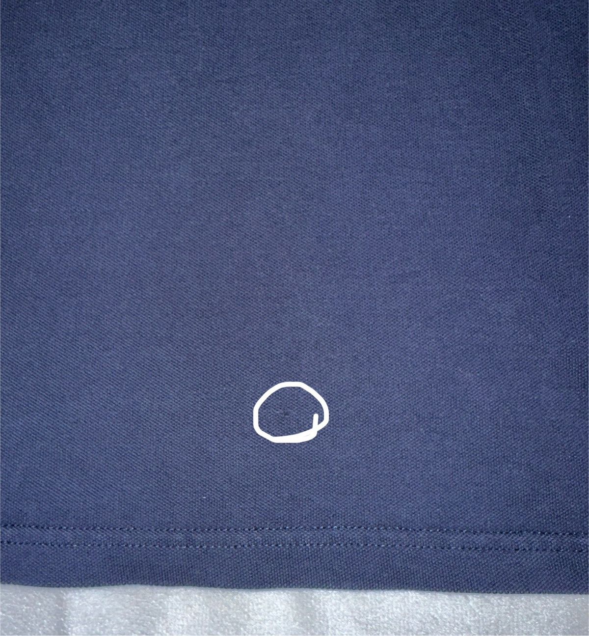 Roberto Cavalli Roberto Cavalli Polo Shirt Mens Blue S/S Casual-Size L Size US L / EU 52-54 / 3 - 5 Thumbnail