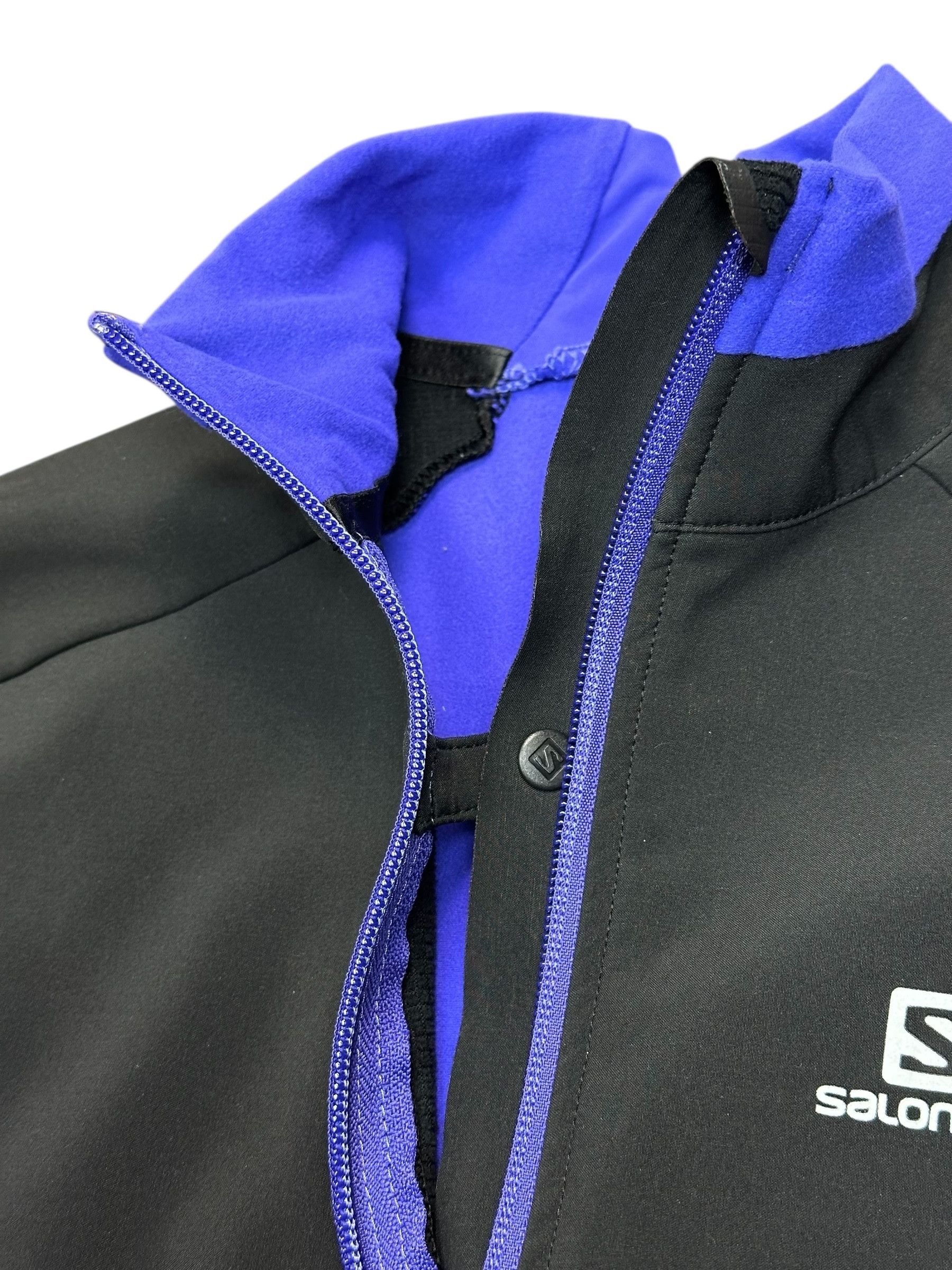 Salomon Salomon Advanced Skin shield vintage outdoor jacket Size US XS / EU 42 / 0 - 6 Thumbnail
