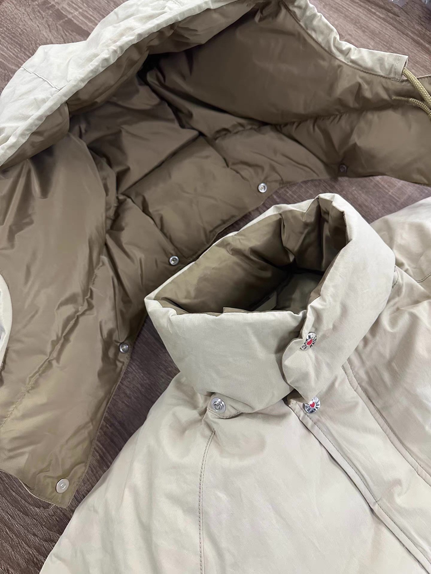 Human Made Human Made 2023AW DOWN PARKA Ｑ22 Size US M / EU 48-50 / 2 - 4 Thumbnail