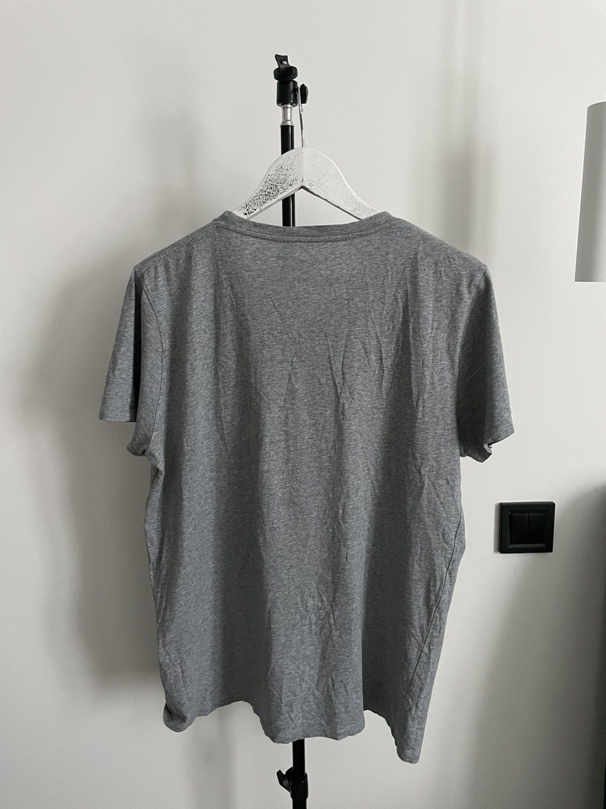 Carhartt A.P.C. x Carhartt Gray Pocket T-Shirt RARE Size US L / EU 52-54 / 3 - 4 Thumbnail