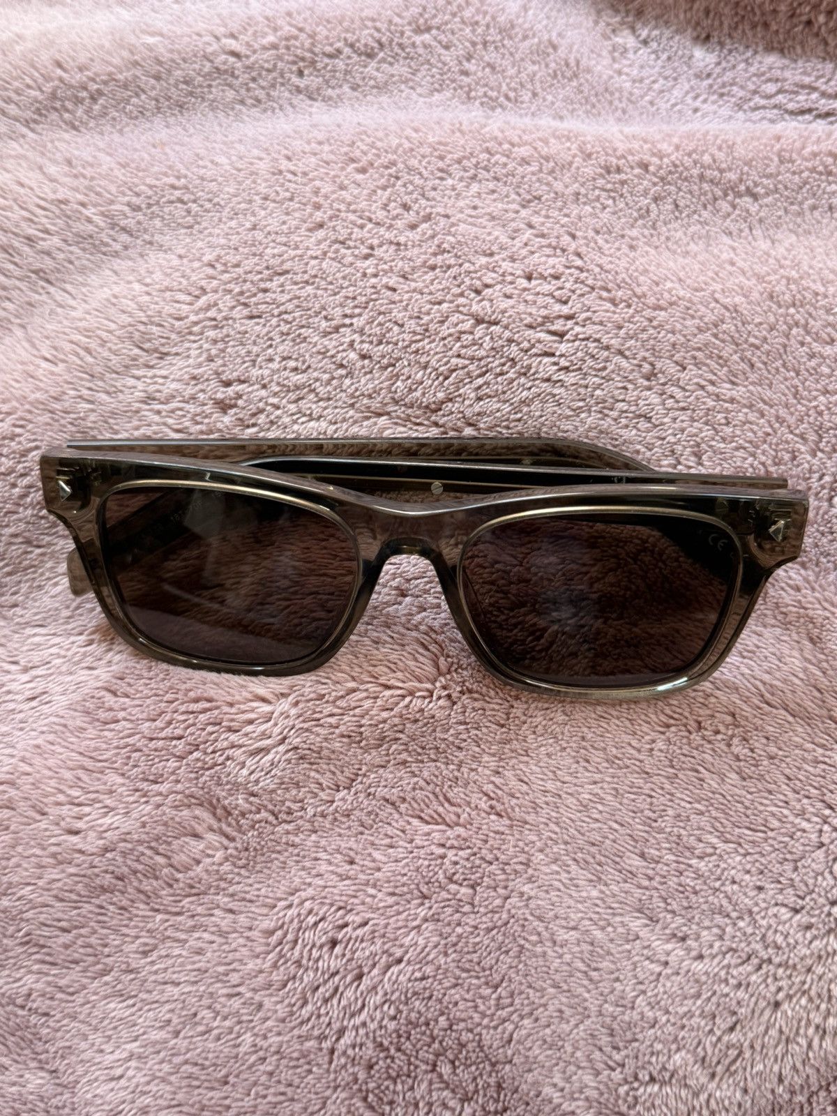 Prada Prada Sunglasses Size ONE SIZE - 2 Thumbnail