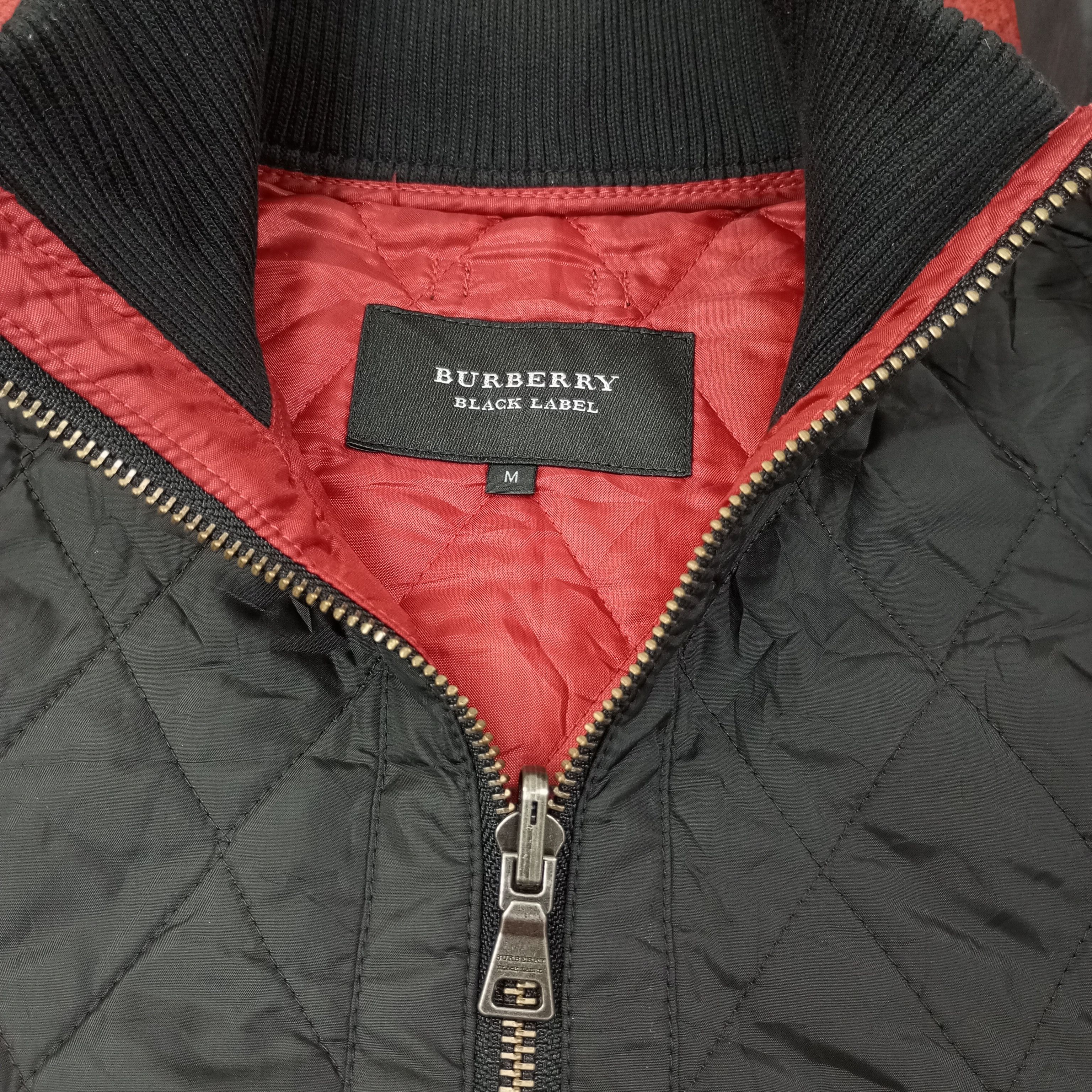 Burberry Burberry Black Label Fashion Brand Custom Jacket c243n34 Size US XS / EU 42 / 0 - 7 Thumbnail
