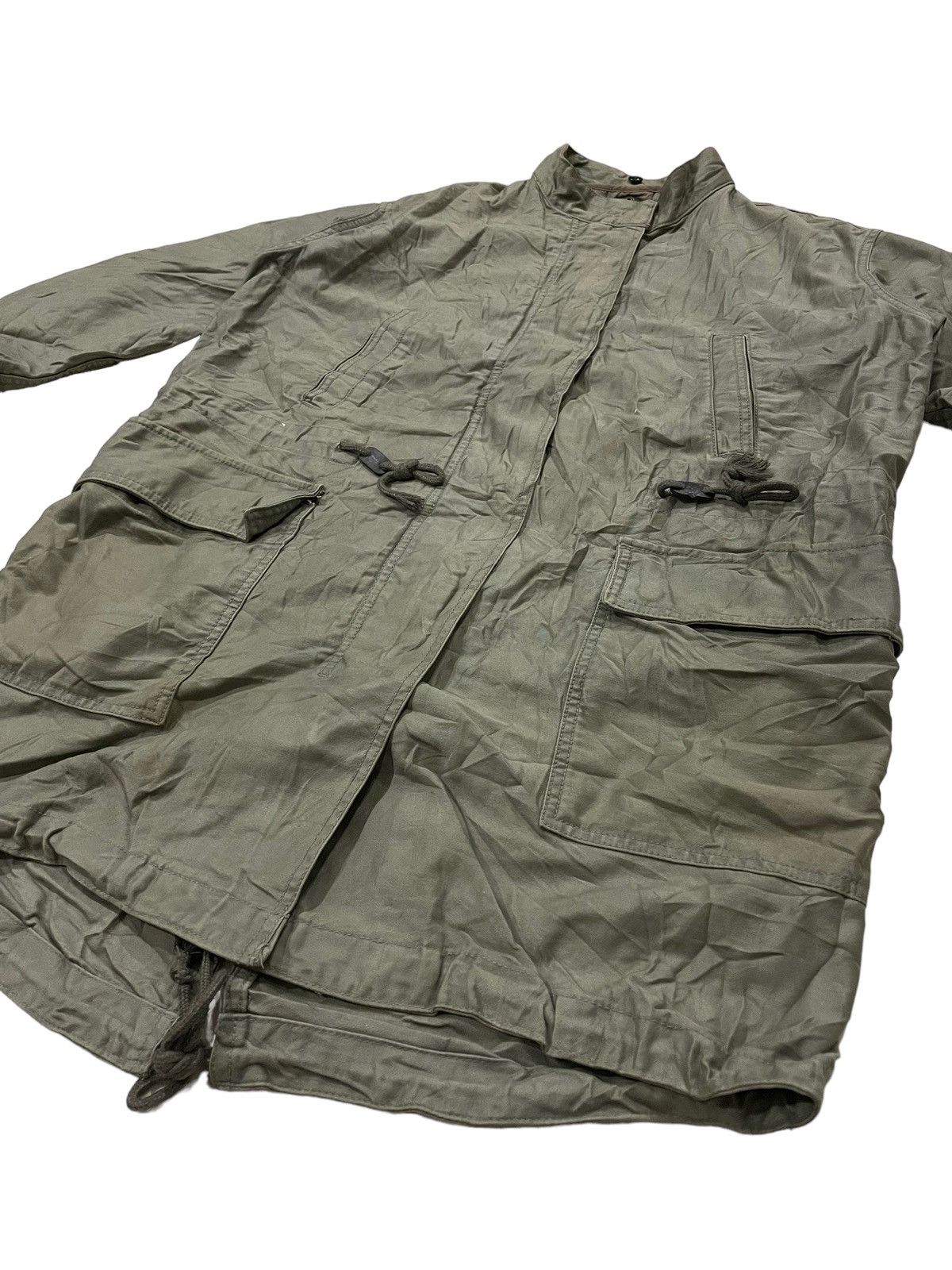 Gap Vtg Archival GAP Fishtail Parka Jacket Size US S / EU 44-46 / 1 - 3 Thumbnail