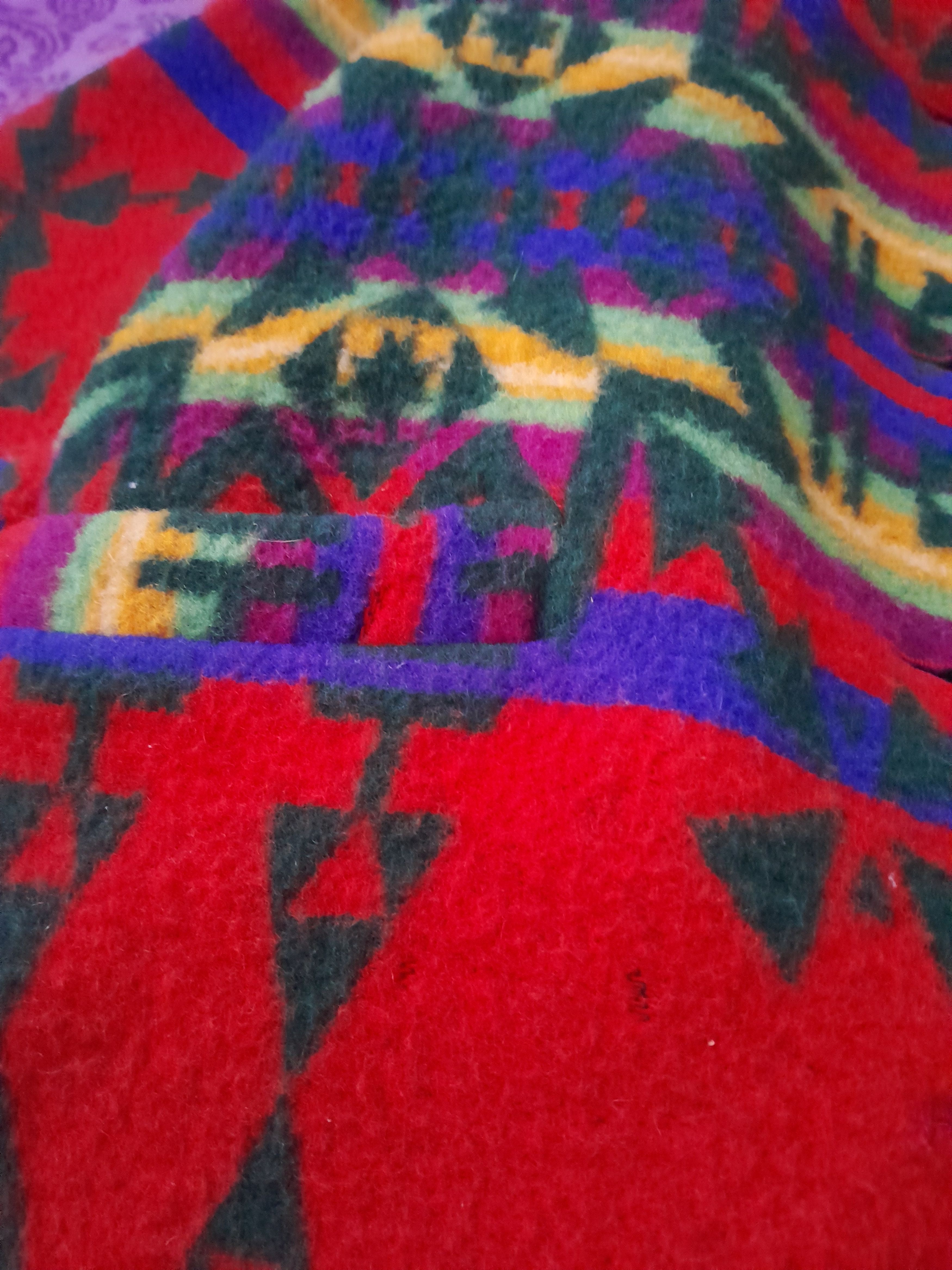 Vintage United Colors of Benetton Wool Unisex