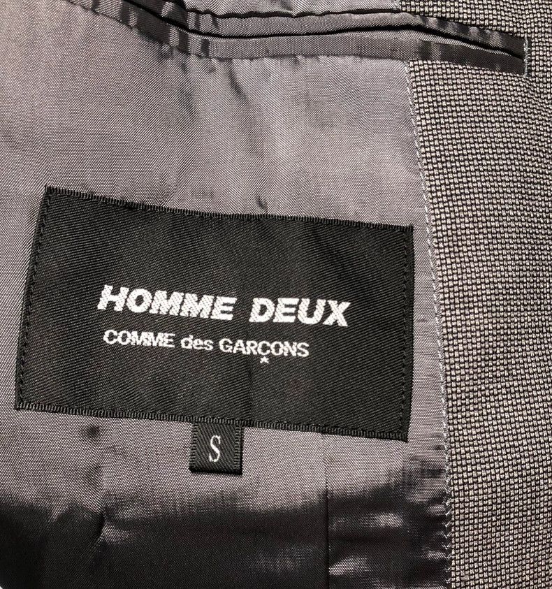 Comme des Garcons Comme des Garcons Structural suit Size US S / EU 44-46 / 1 - 6 Thumbnail