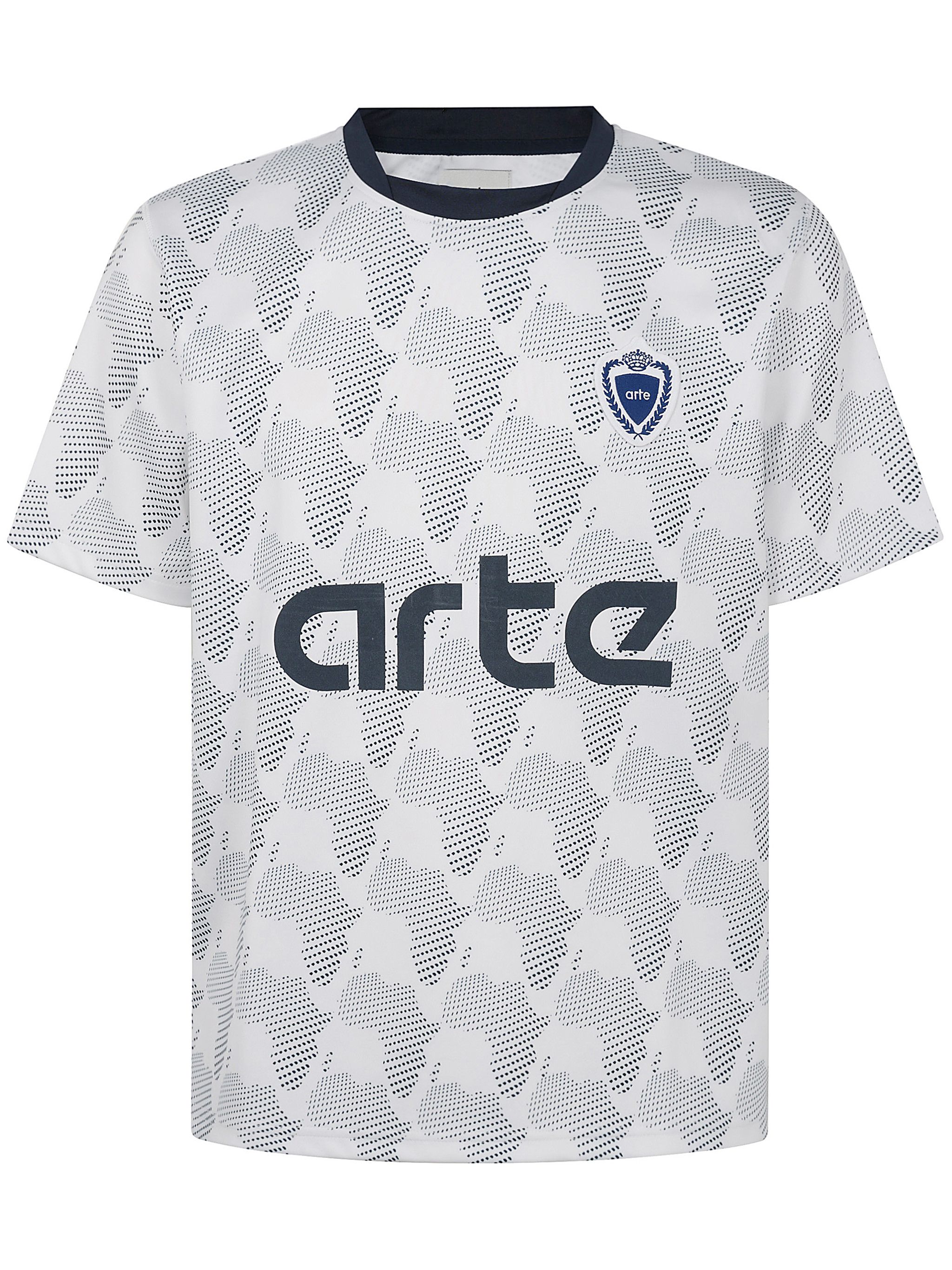 Arte Antwerp AFRICA PRINT T-SHIRT Size US S / EU 44-46 / 1 - 1 Thumbnail