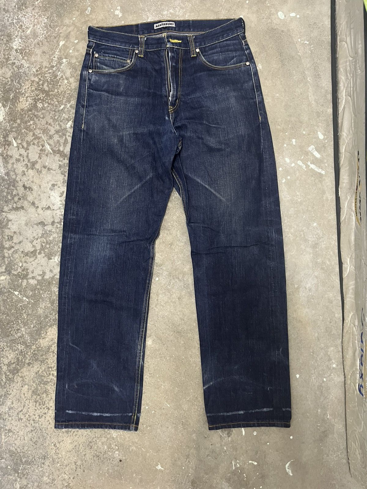 Japanese Brand Santastic Size US 34 / EU 50 - 1 Thumbnail