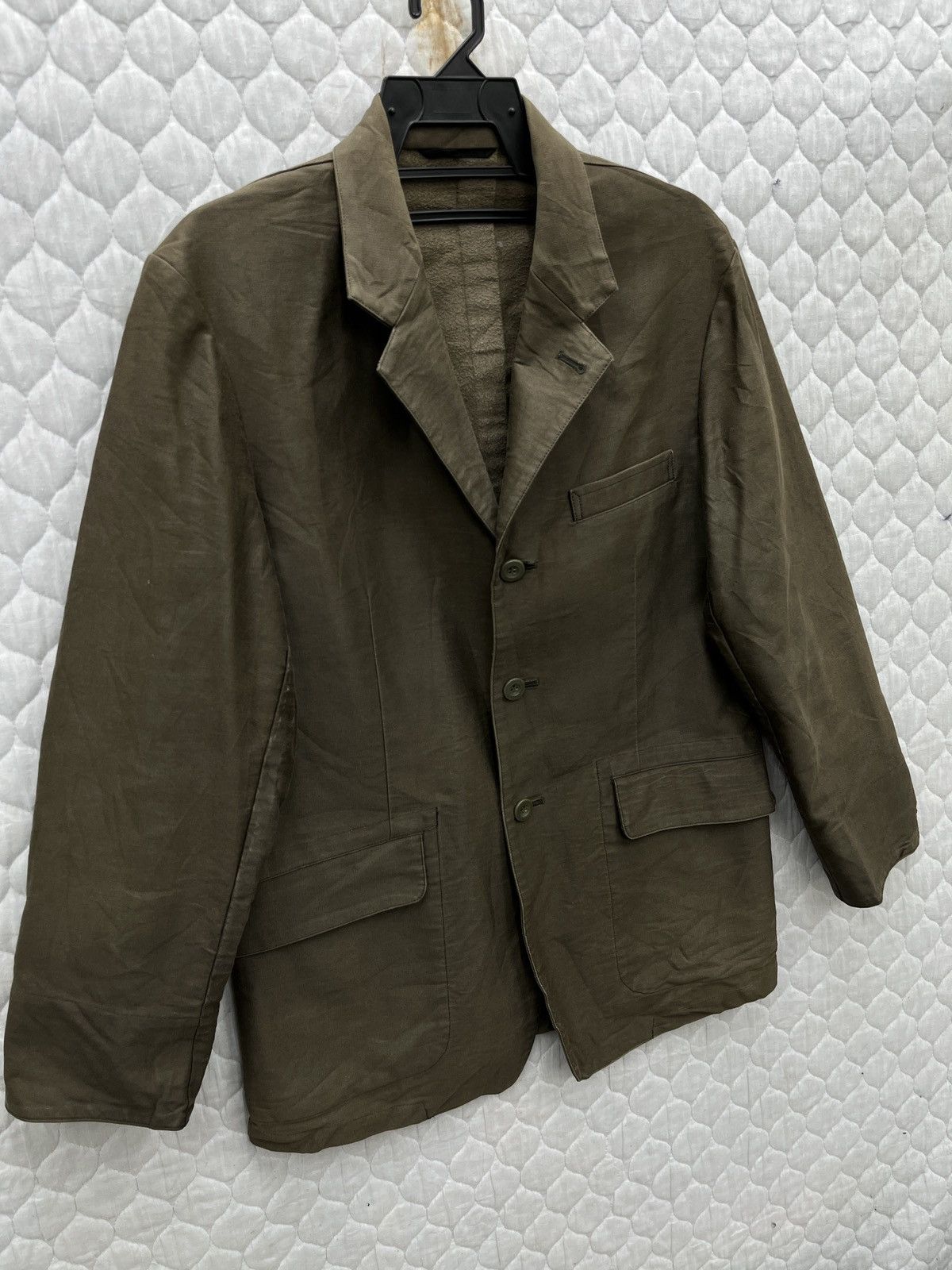 ジャケット・アウター archive Yohji Yamamoto tailored jacket 🔥🔥🔥ARCHIVE YOHJI YAMAMOTO JACKET