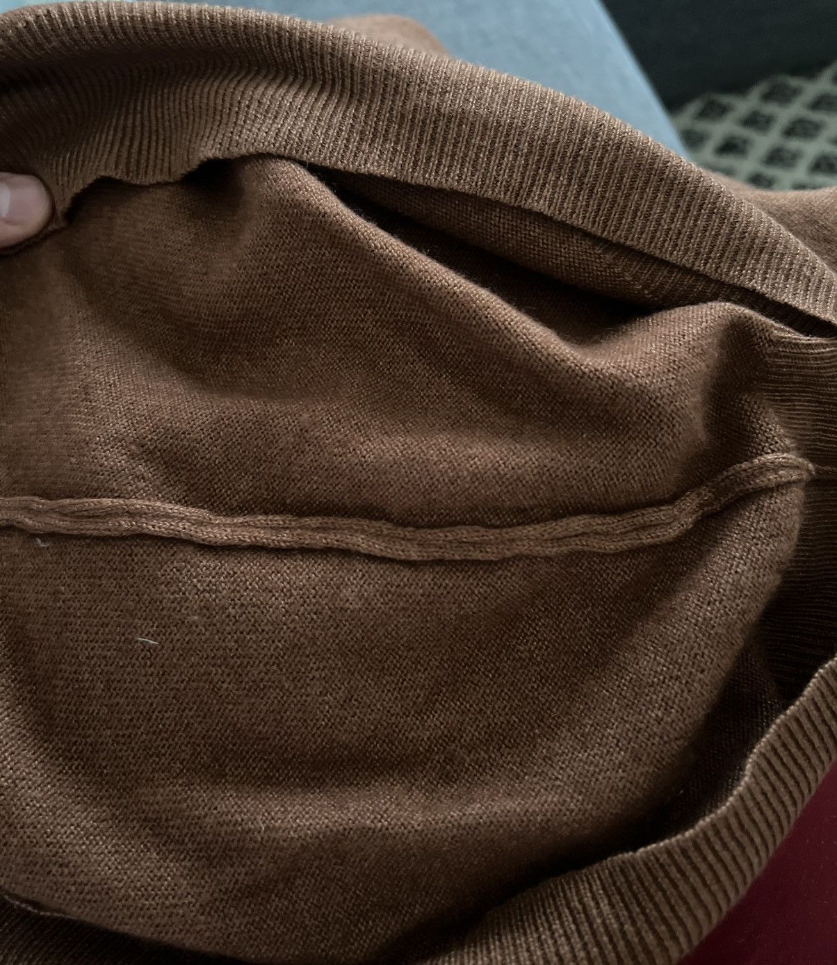 Brunello Cucinelli Brunello Cucinelli cashmere sweater Size US XL / EU 56 / 4 - 9 Thumbnail