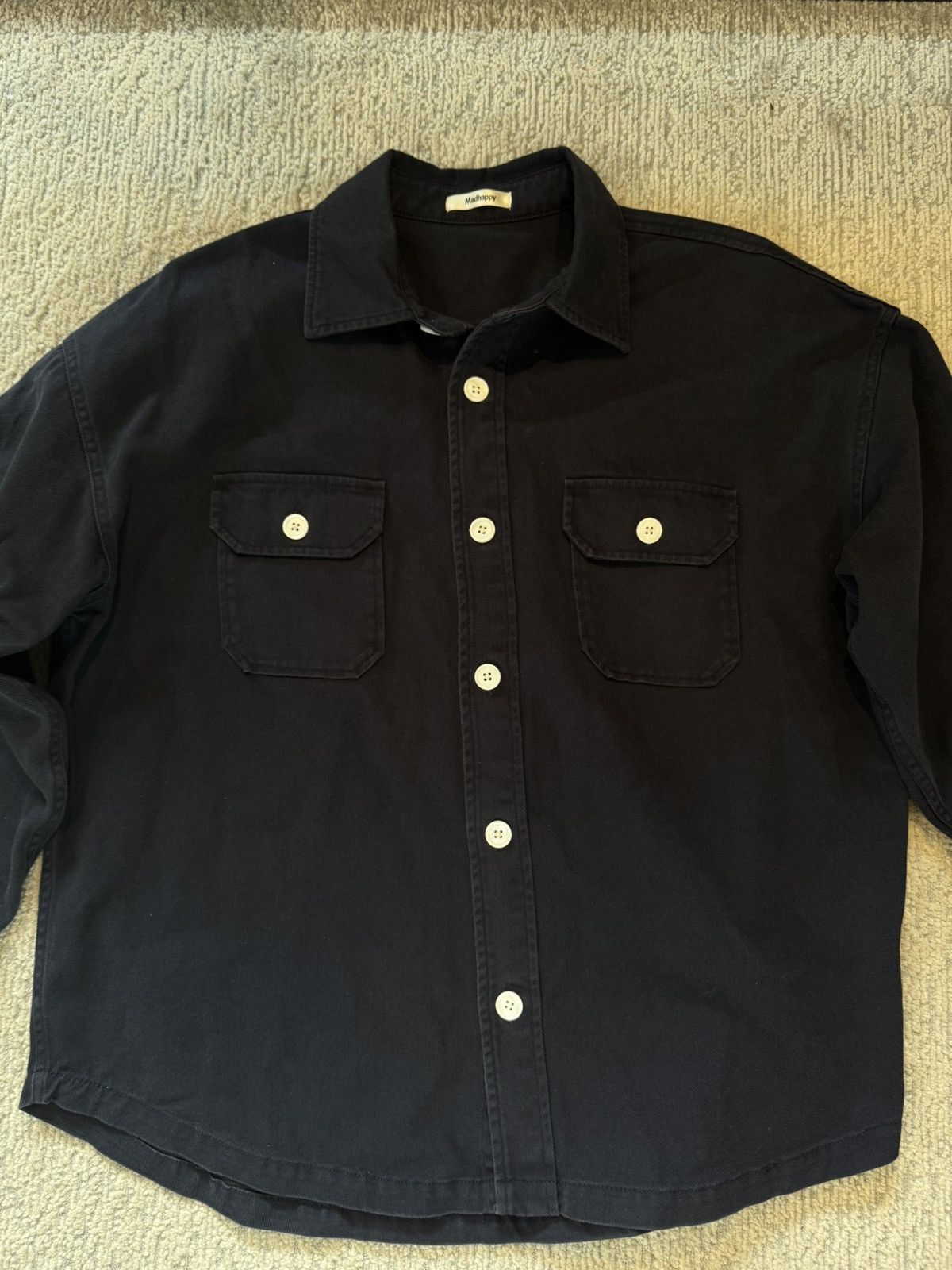 Madhappy Madhappy Flannel Size US M / EU 48-50 / 2 - 3 Thumbnail