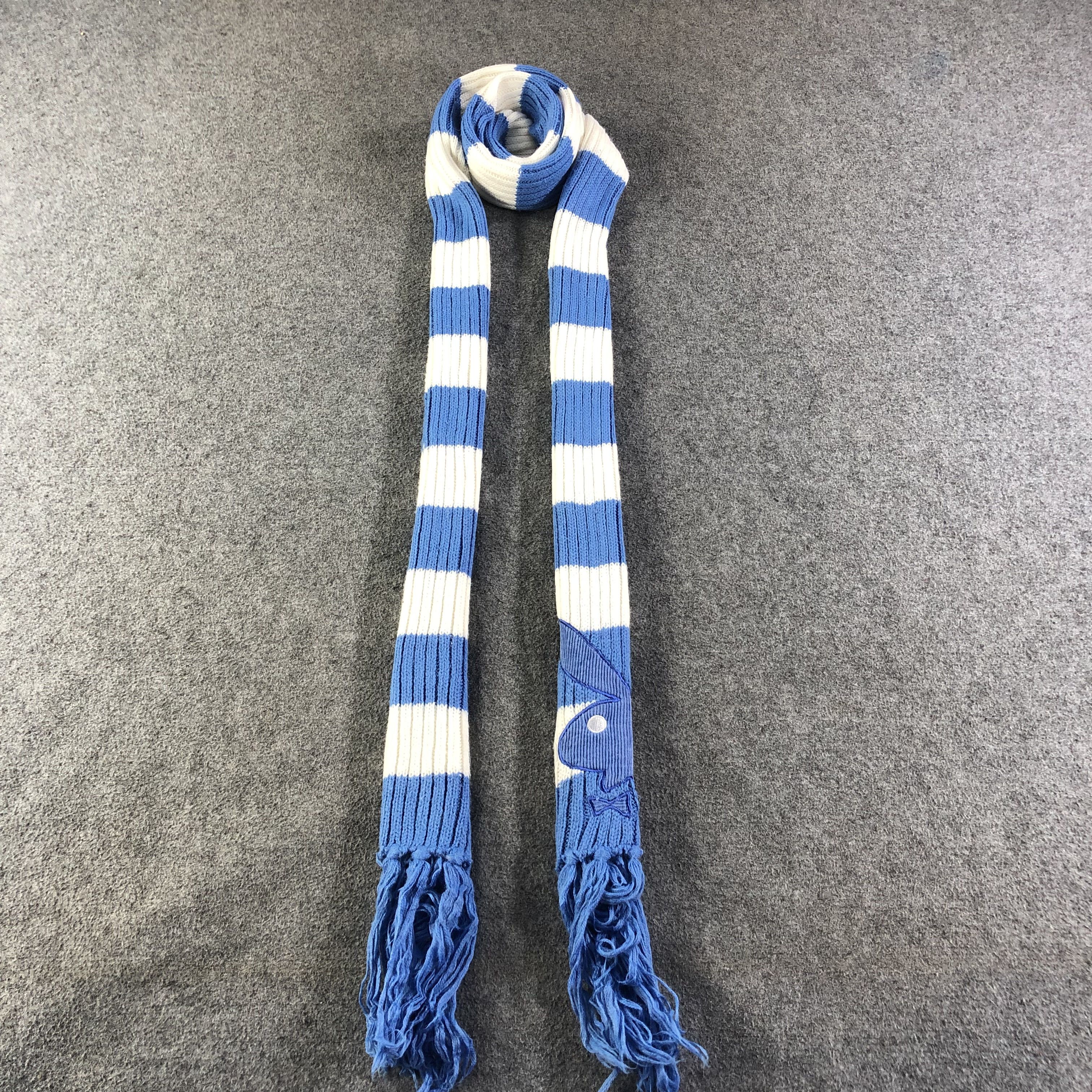 Playboy Playboy Wool Scarf Muffler V1127 Size ONE SIZE - 1 Thumbnail