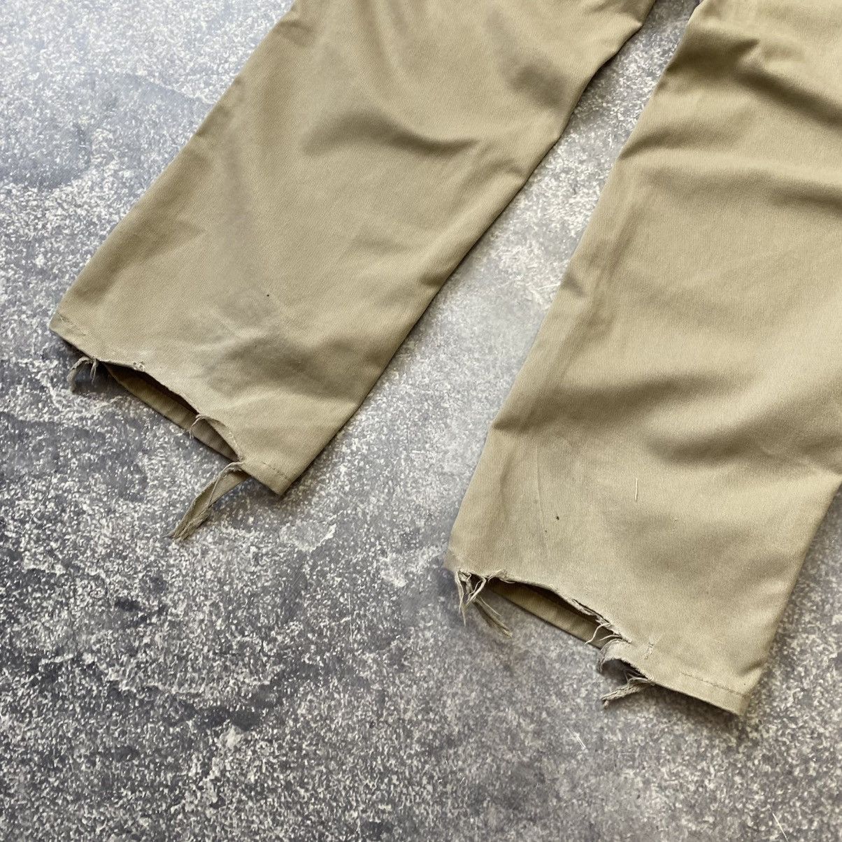Carhartt Vintage Carhartt Wip Patch Logo Double knee y2k pants Size US 32 / EU 48 - 7 Thumbnail