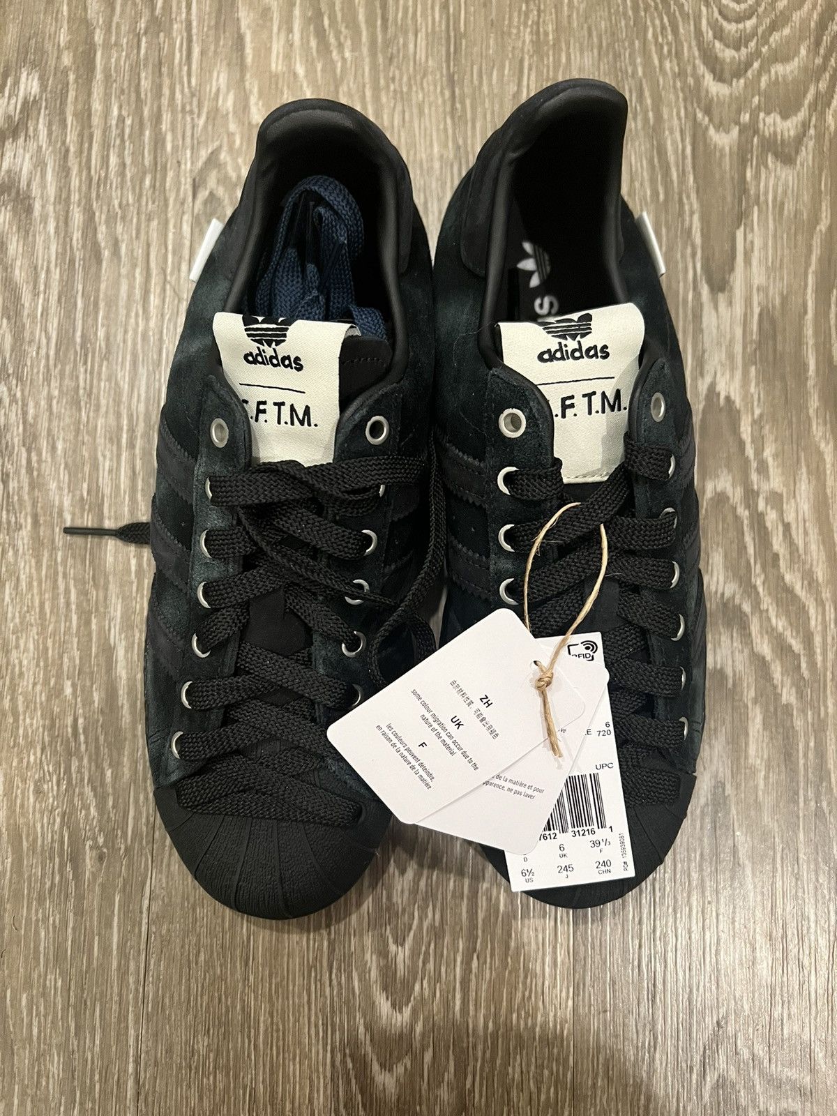 Adidas SFTM x Adidas Size US 6.5 / EU 39-40 - 1 Thumbnail