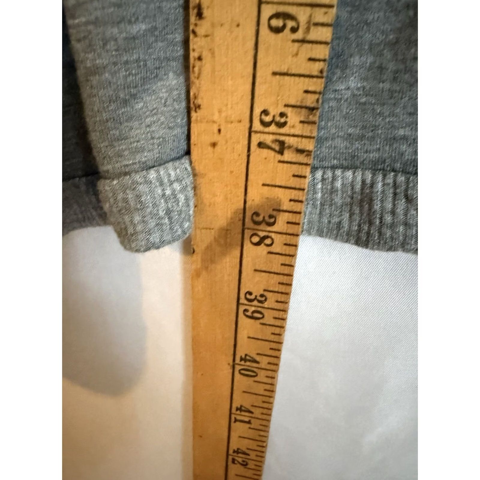 Torrid Torrid Cardigan Sweater Long Gray 1X Plus Womens Knit Relaxed Casual Machine Washable Gray Cardigan 1X Torrid Womens Cardigan Size XL / US 12-14 / IT 48-50 - 5 Thumbnail