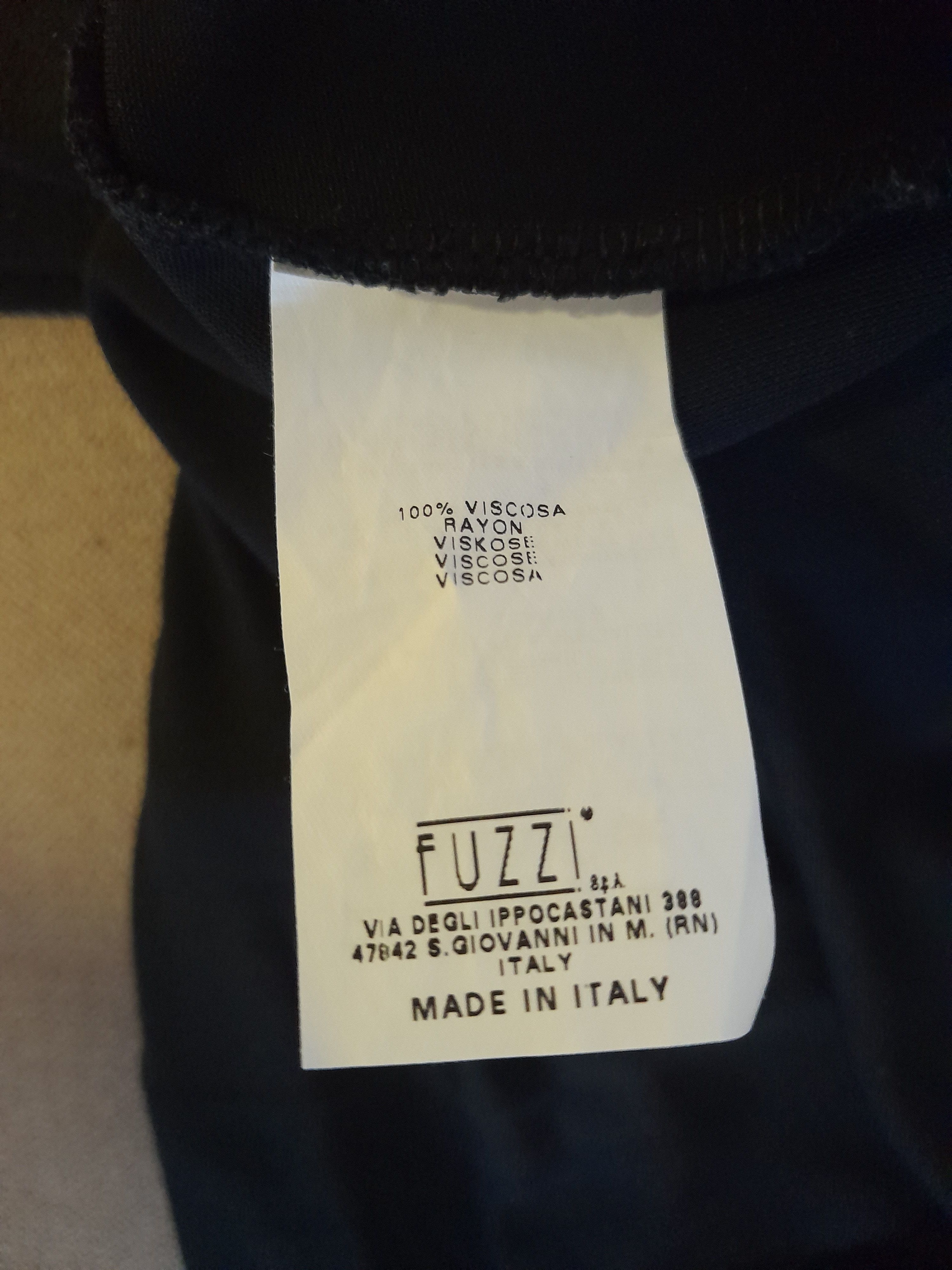 FUZZI Fuzzi Dress Size XL / US 12-14 / IT 48-50 - 9 Thumbnail